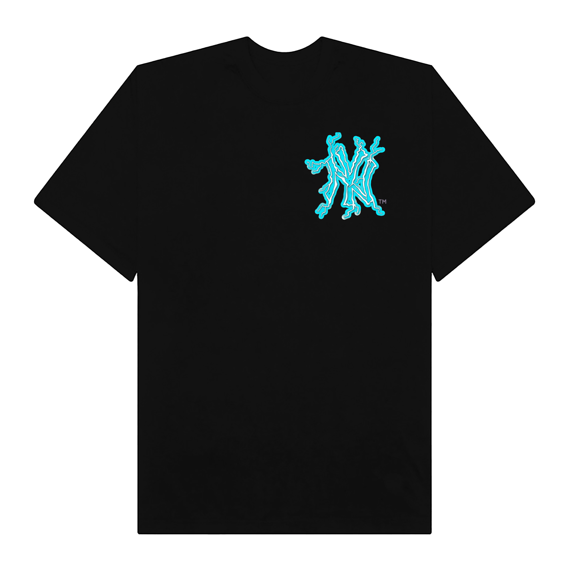 MLB Anime Naruto New York T-Shirt