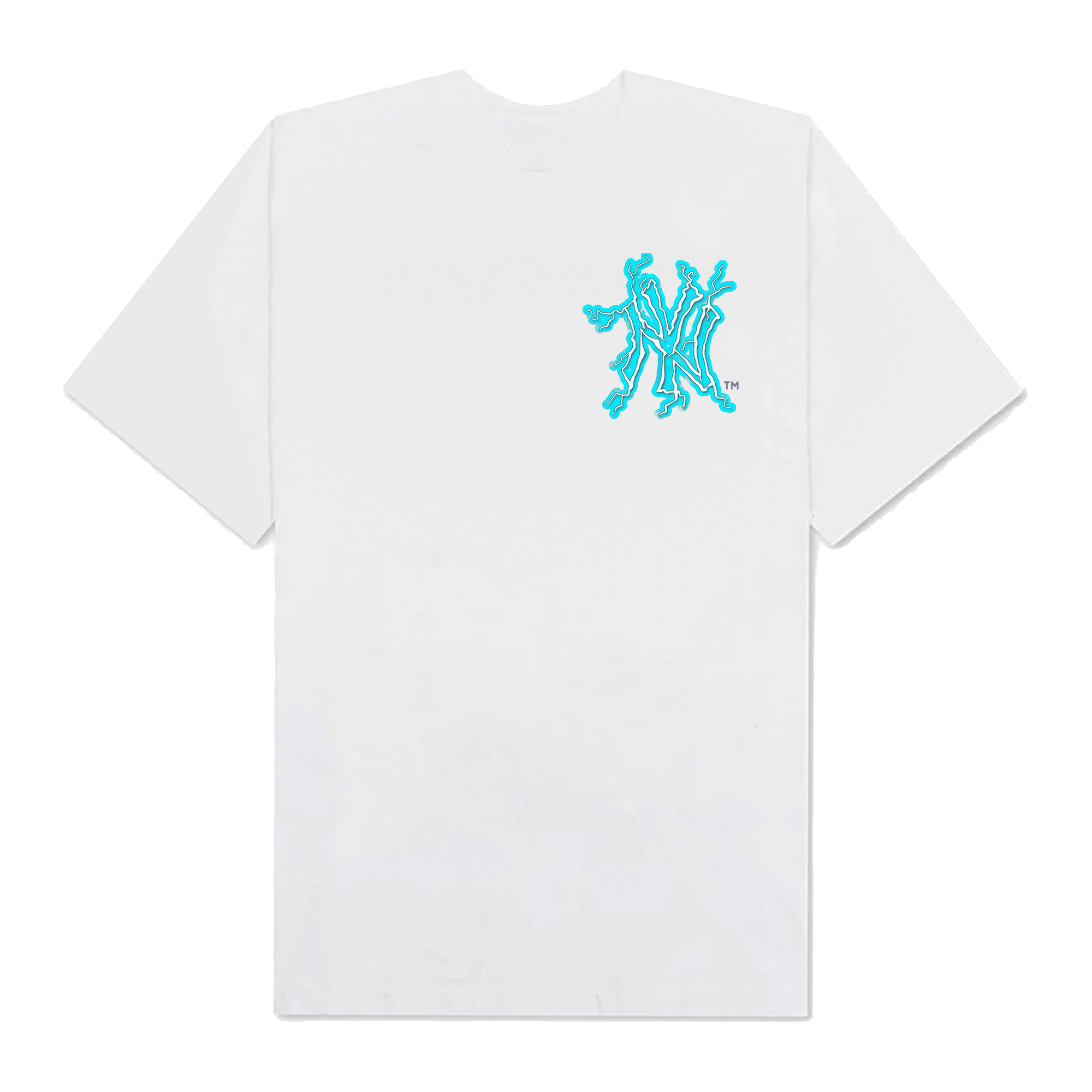 MLB Anime Naruto New York T-Shirt