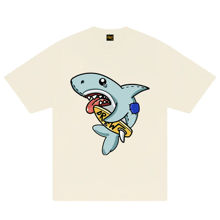 Flash Sale Drew Surfer Shark T-Shirt