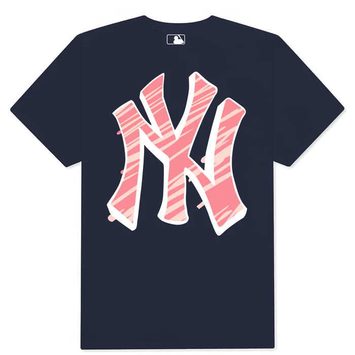 Flash Sale MLB New York Yankees Logo T-Shirt