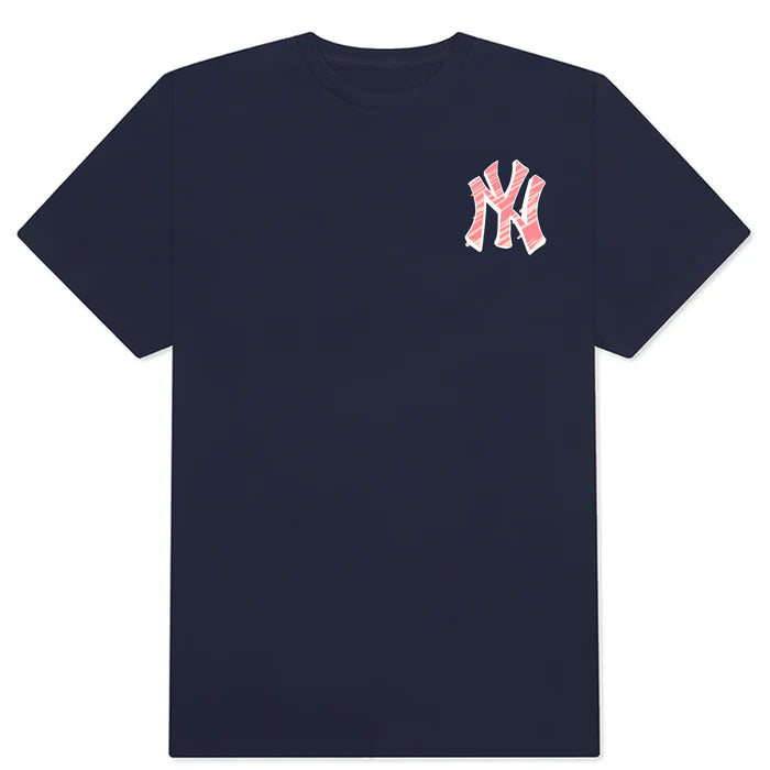 Flash Sale MLB New York Yankees Logo T-Shirt