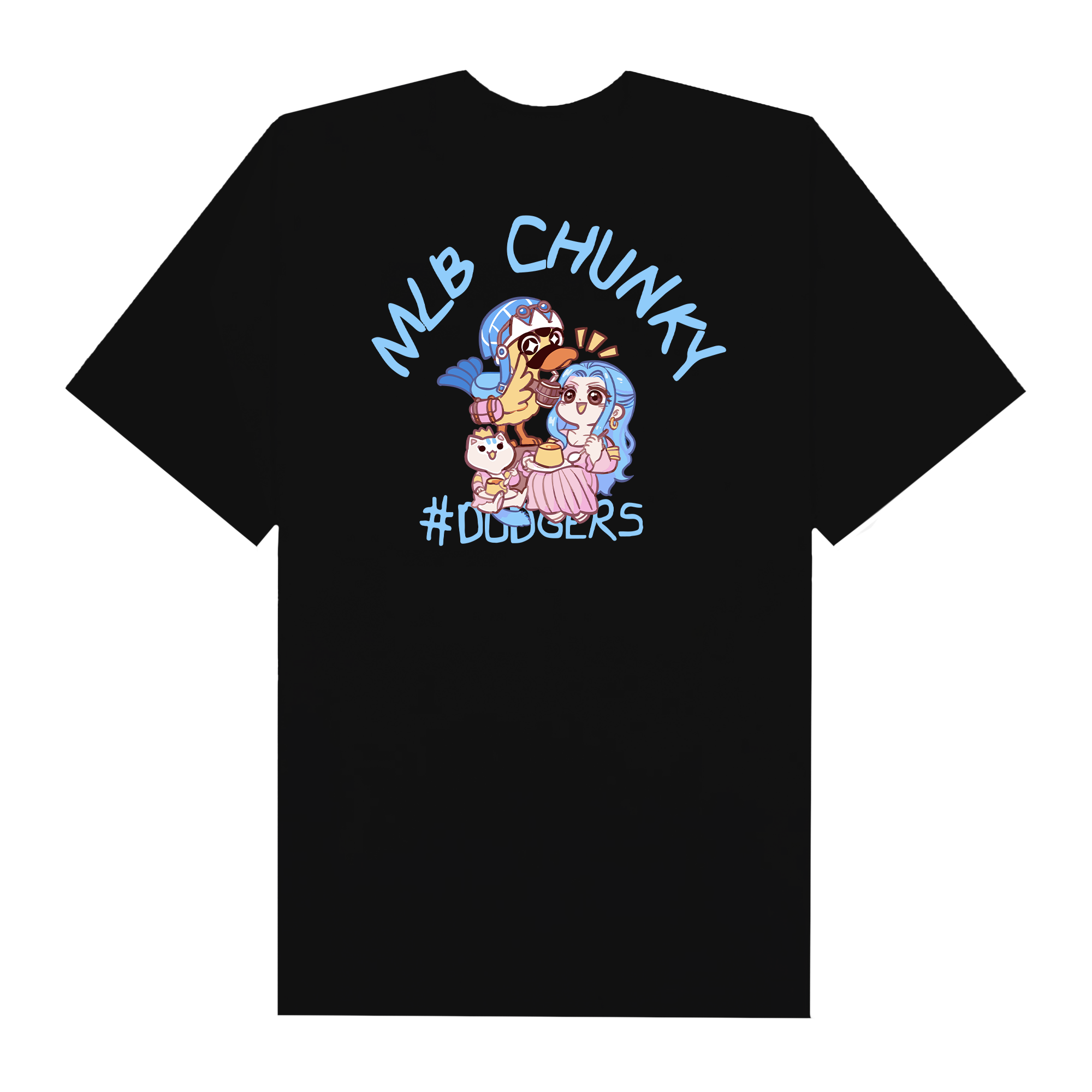 MLB Anime One Piece Vivi Chunky T-Shirt