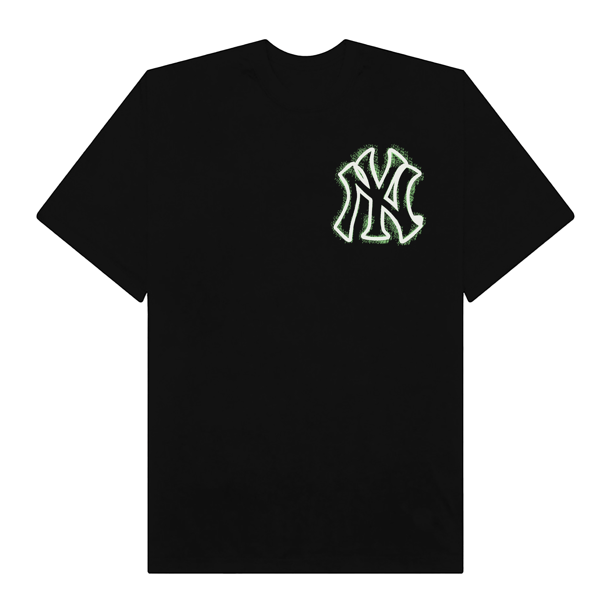 MLB Anime One Piece Zoro T-Shirt