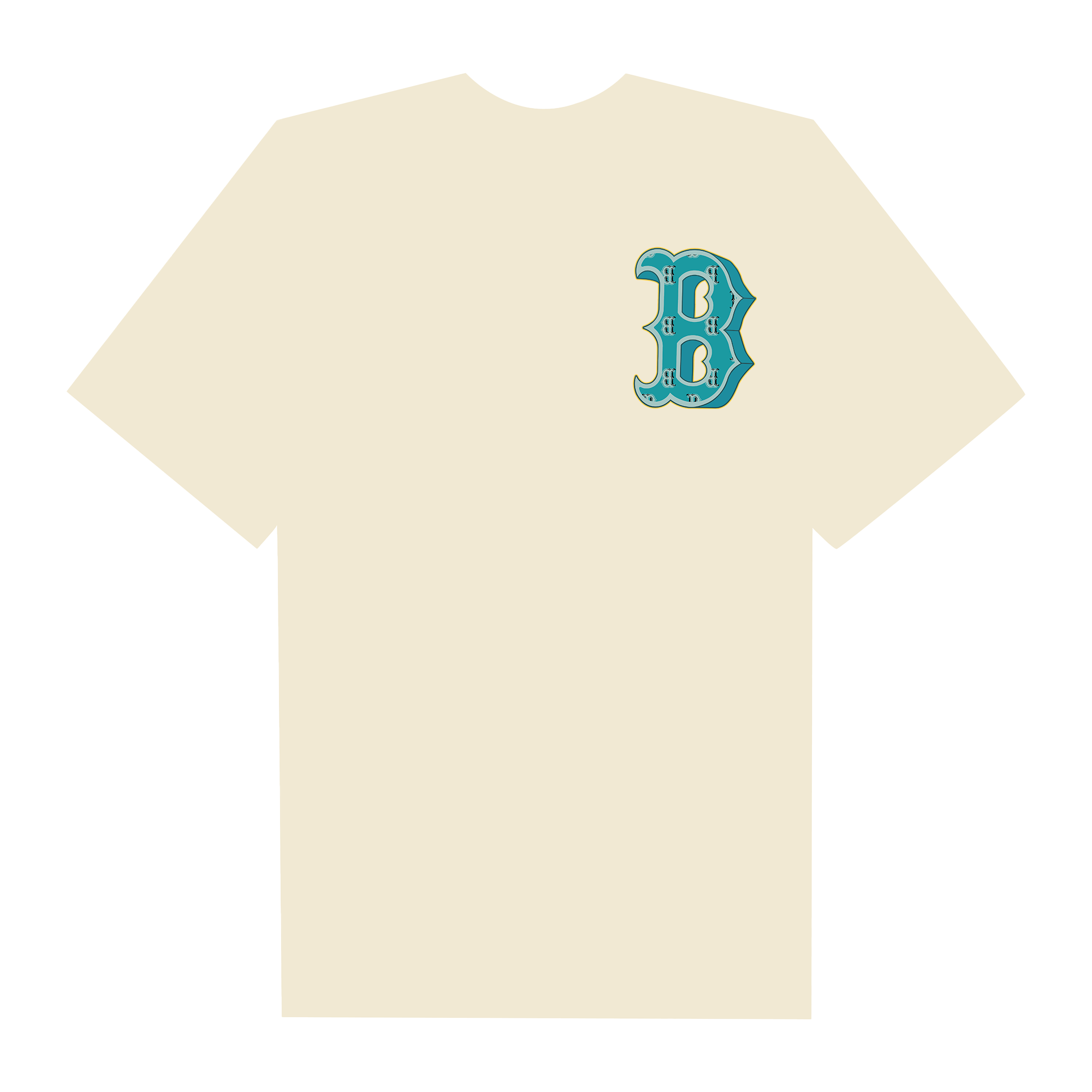 MLB Anime Pokemon Duck Boston T-Shirt