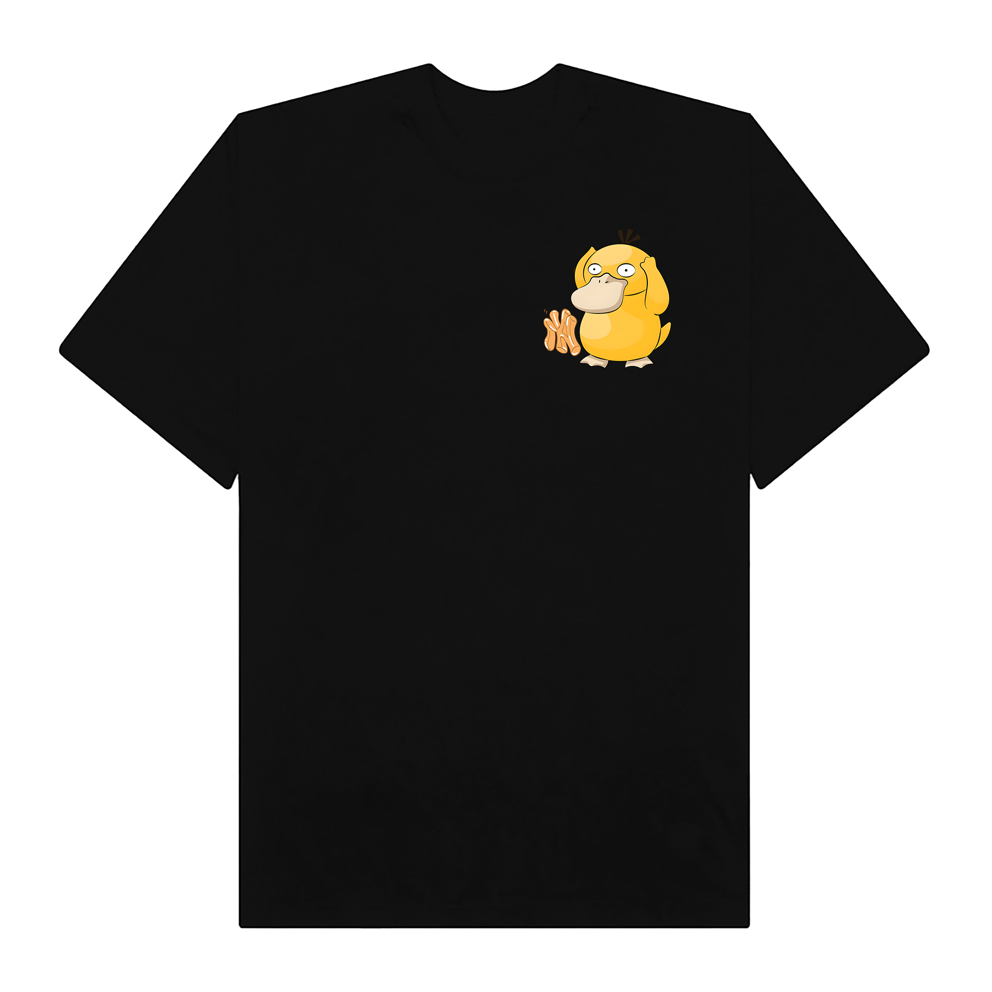 MLB Anime Pokemon Duck New York T-Shirt