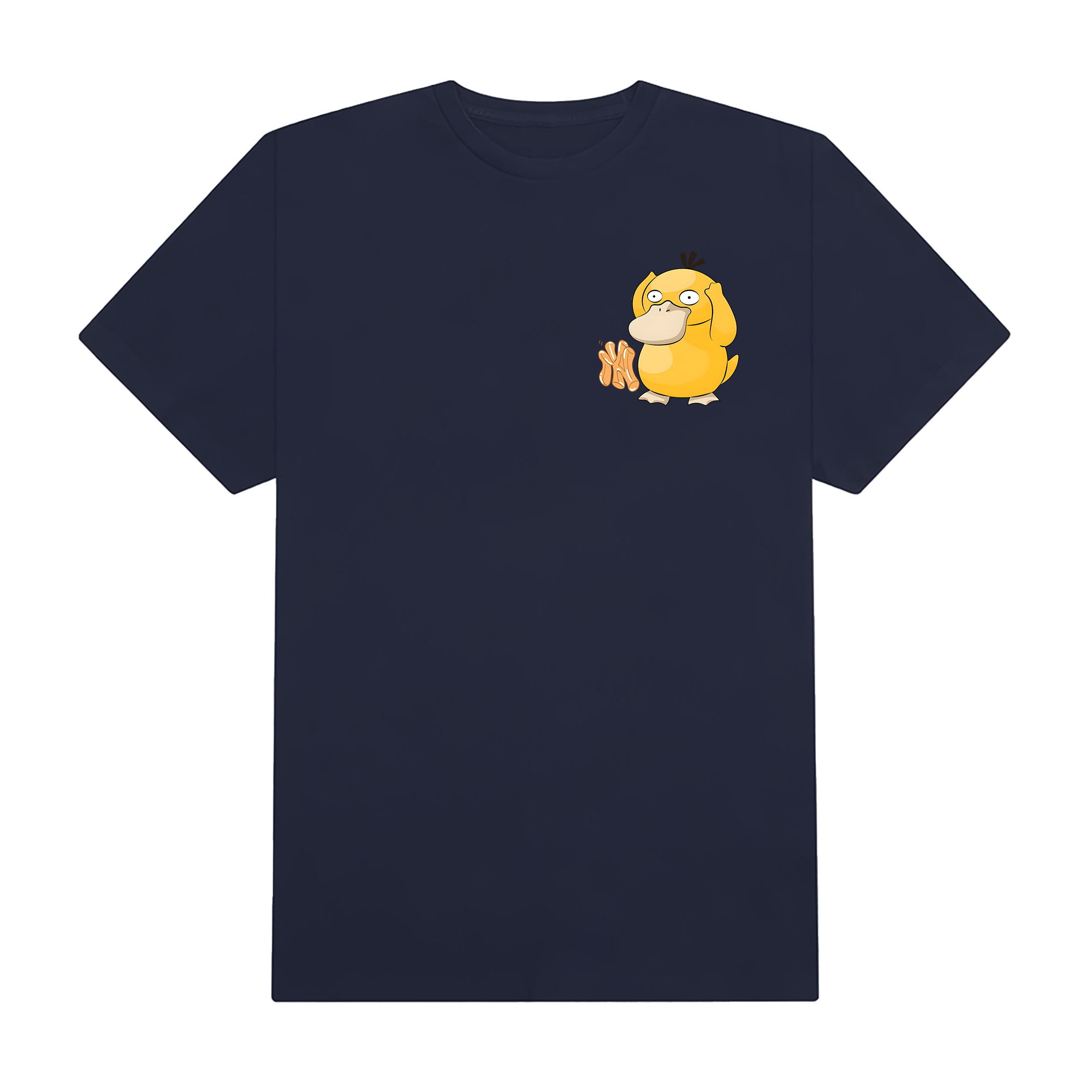 MLB Anime Pokemon Duck New York T-Shirt