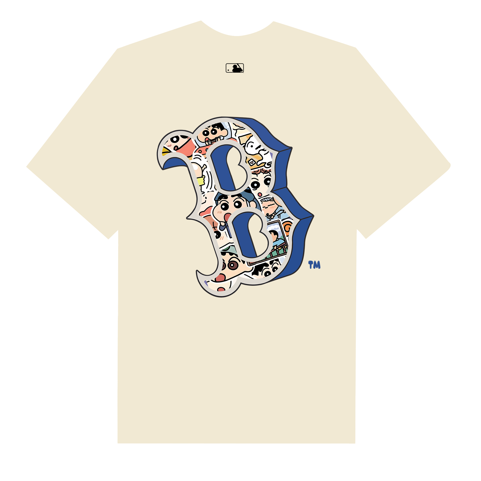 MLB Anime Shin Boston T-Shirt