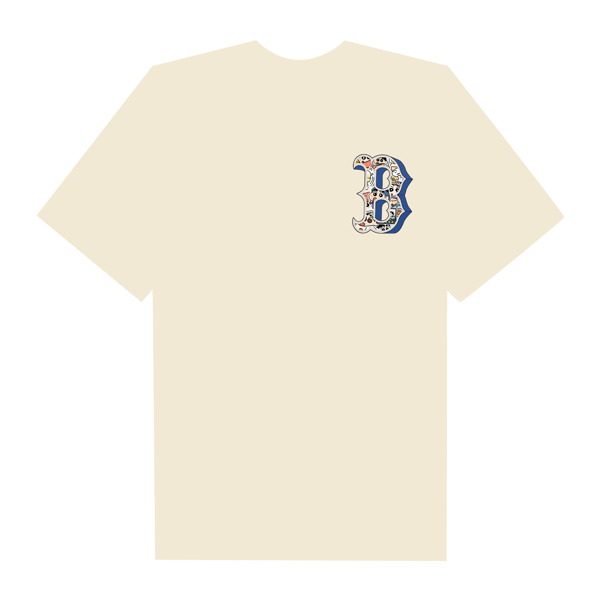 MLB Anime Shin Boston T-Shirt