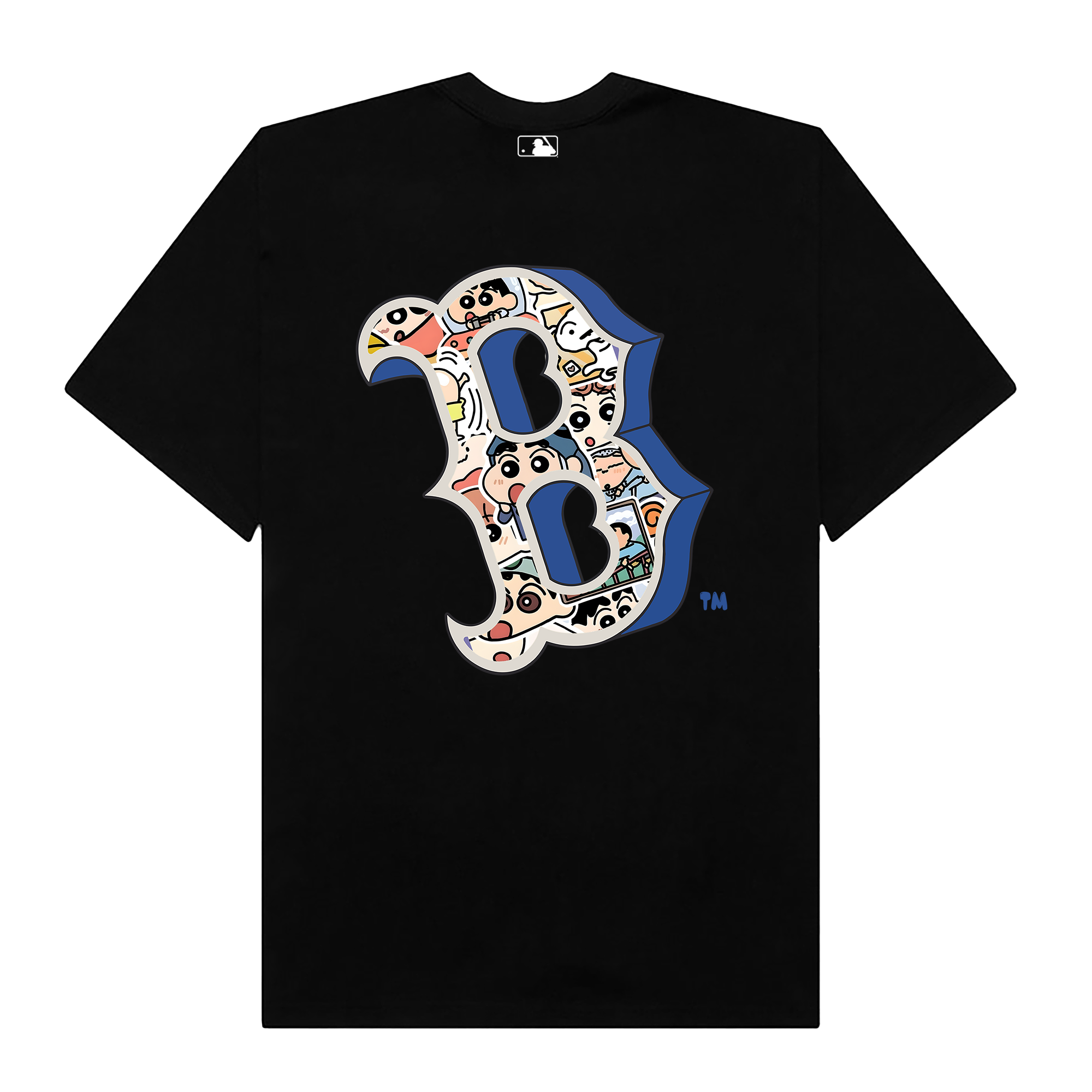 MLB Anime Shin Boston T-Shirt