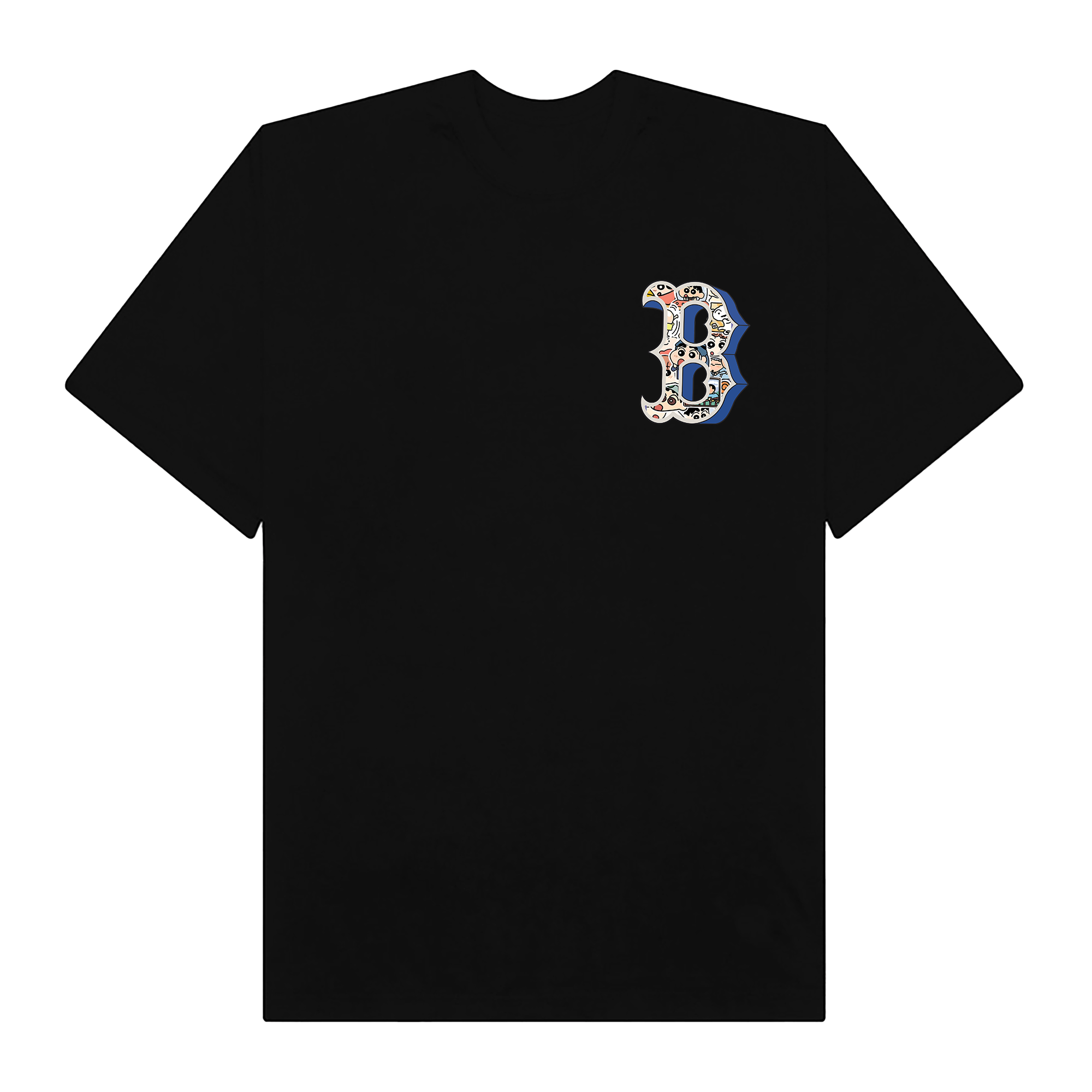 MLB Anime Shin Boston T-Shirt