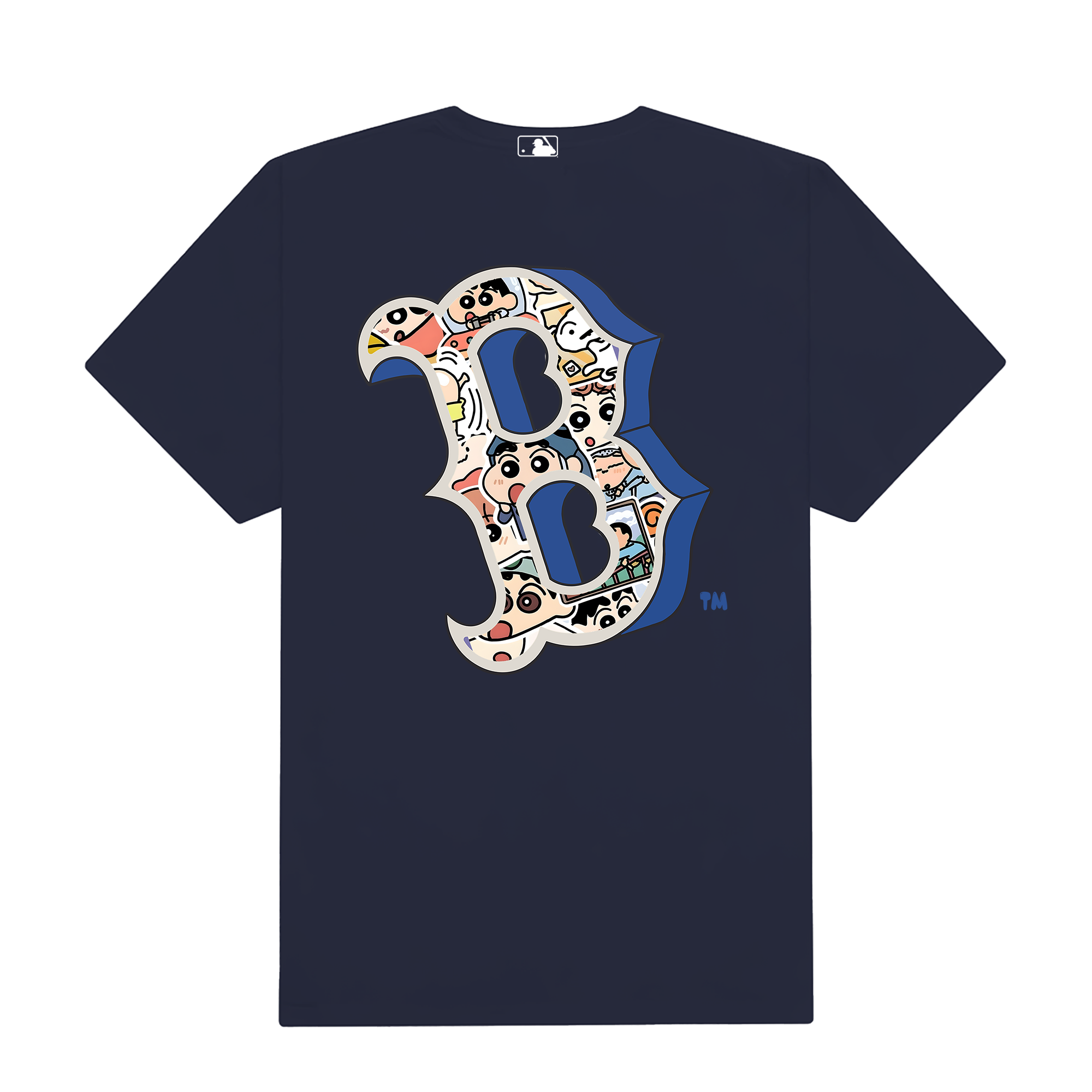 MLB Anime Shin Boston T-Shirt