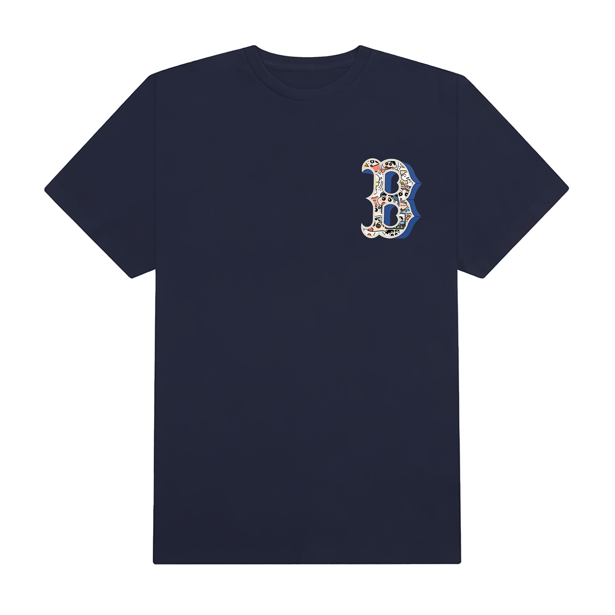 MLB Anime Shin Boston T-Shirt