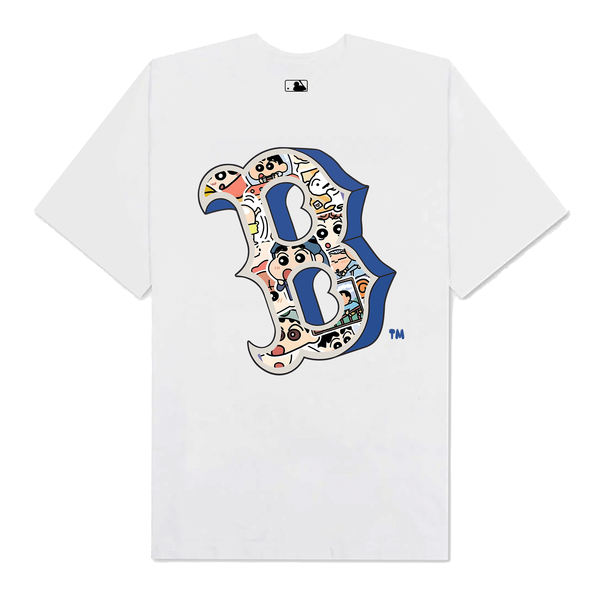 MLB Anime Shin Boston T-Shirt