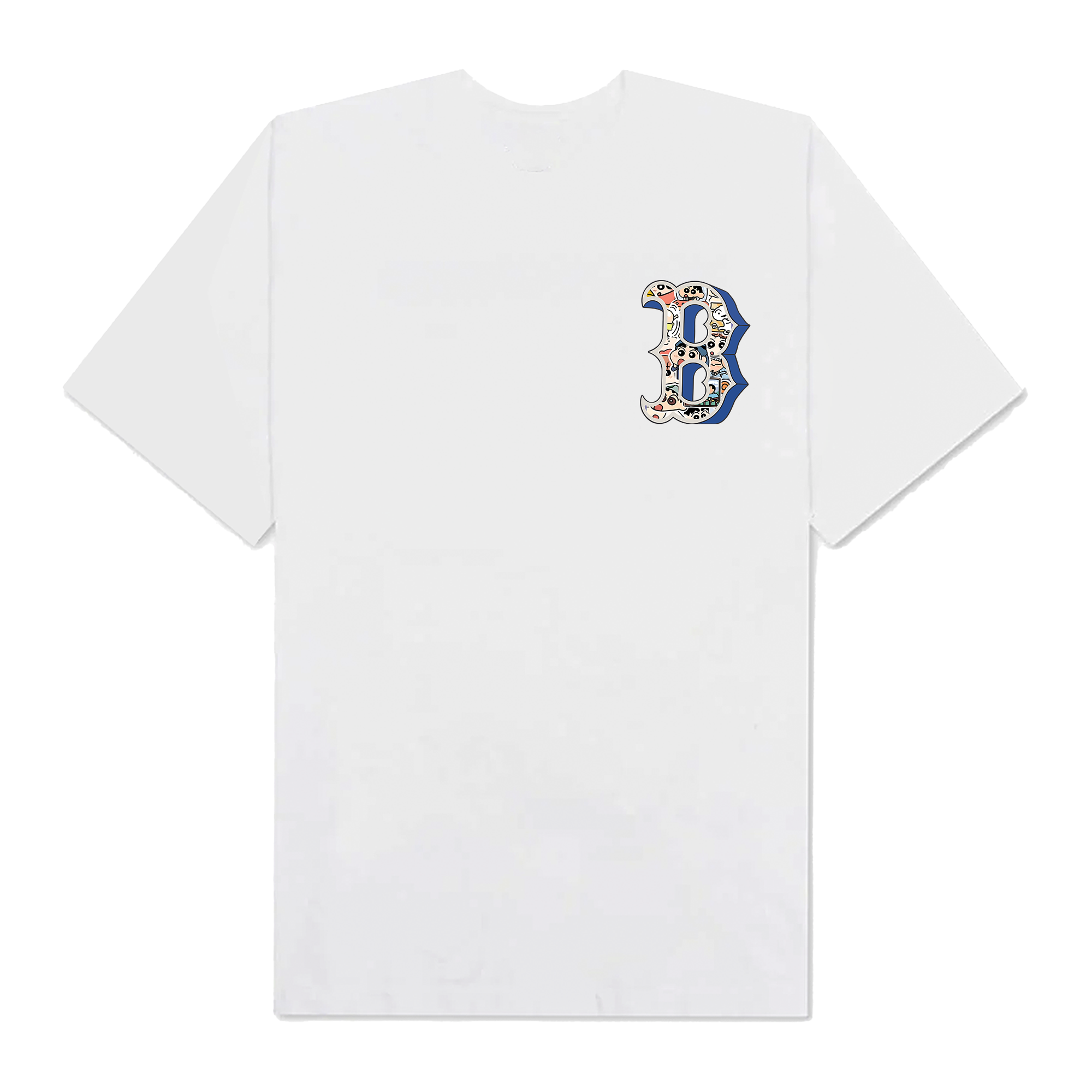 MLB Anime Shin Boston T-Shirt