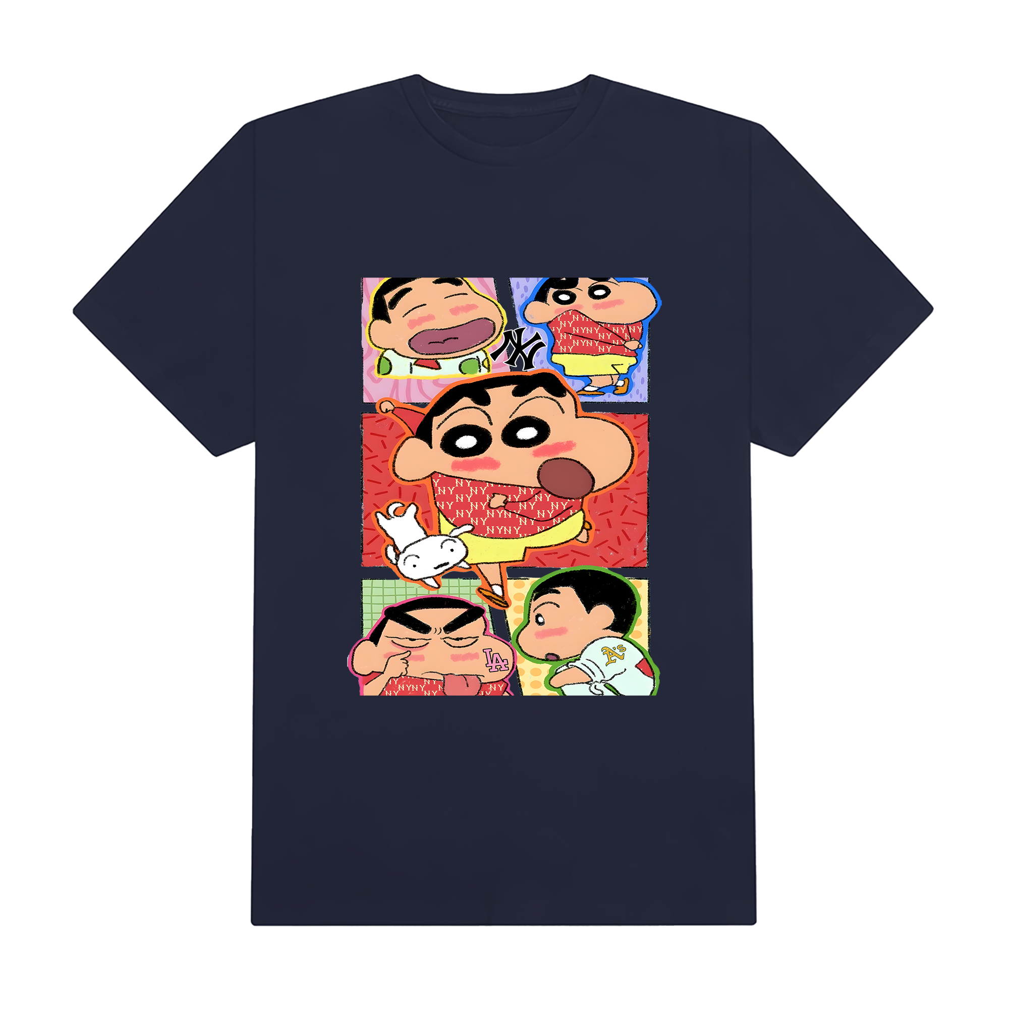 MLB Anime Shin Daily T-Shirt