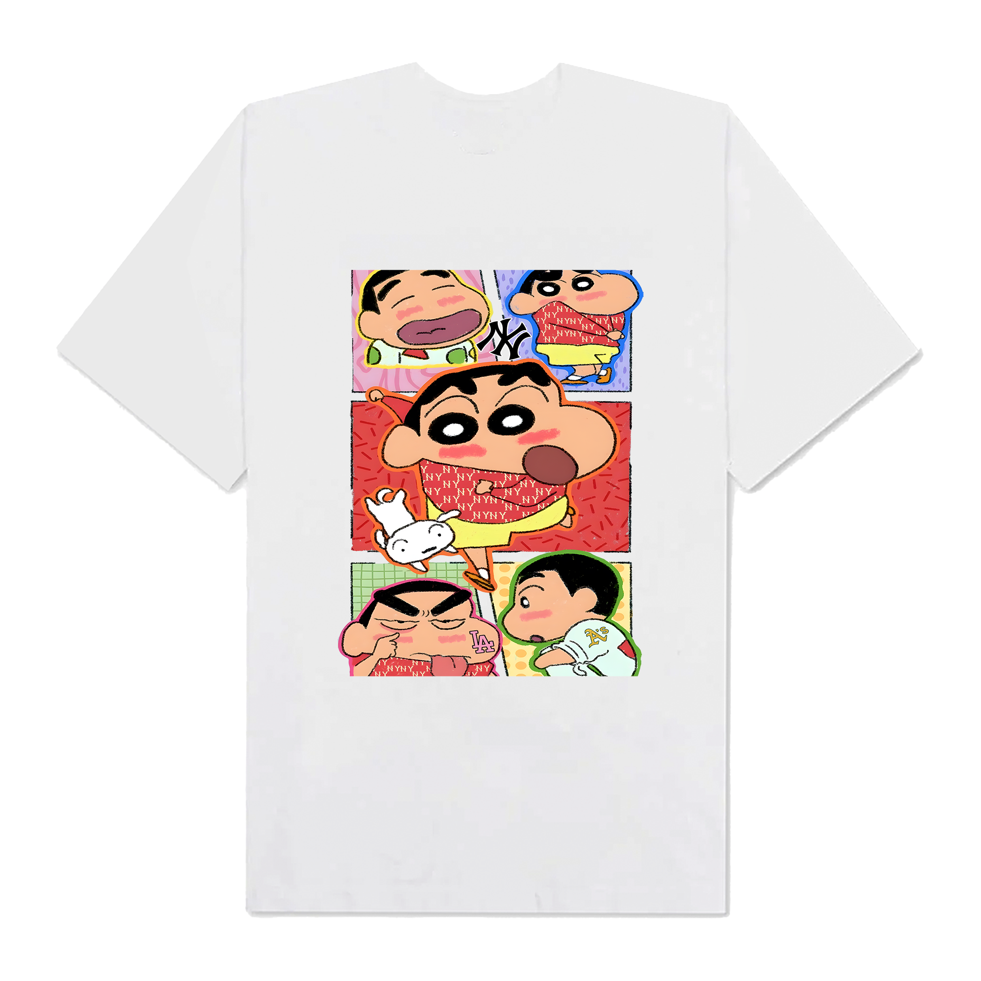 MLB Anime Shin Daily T-Shirt