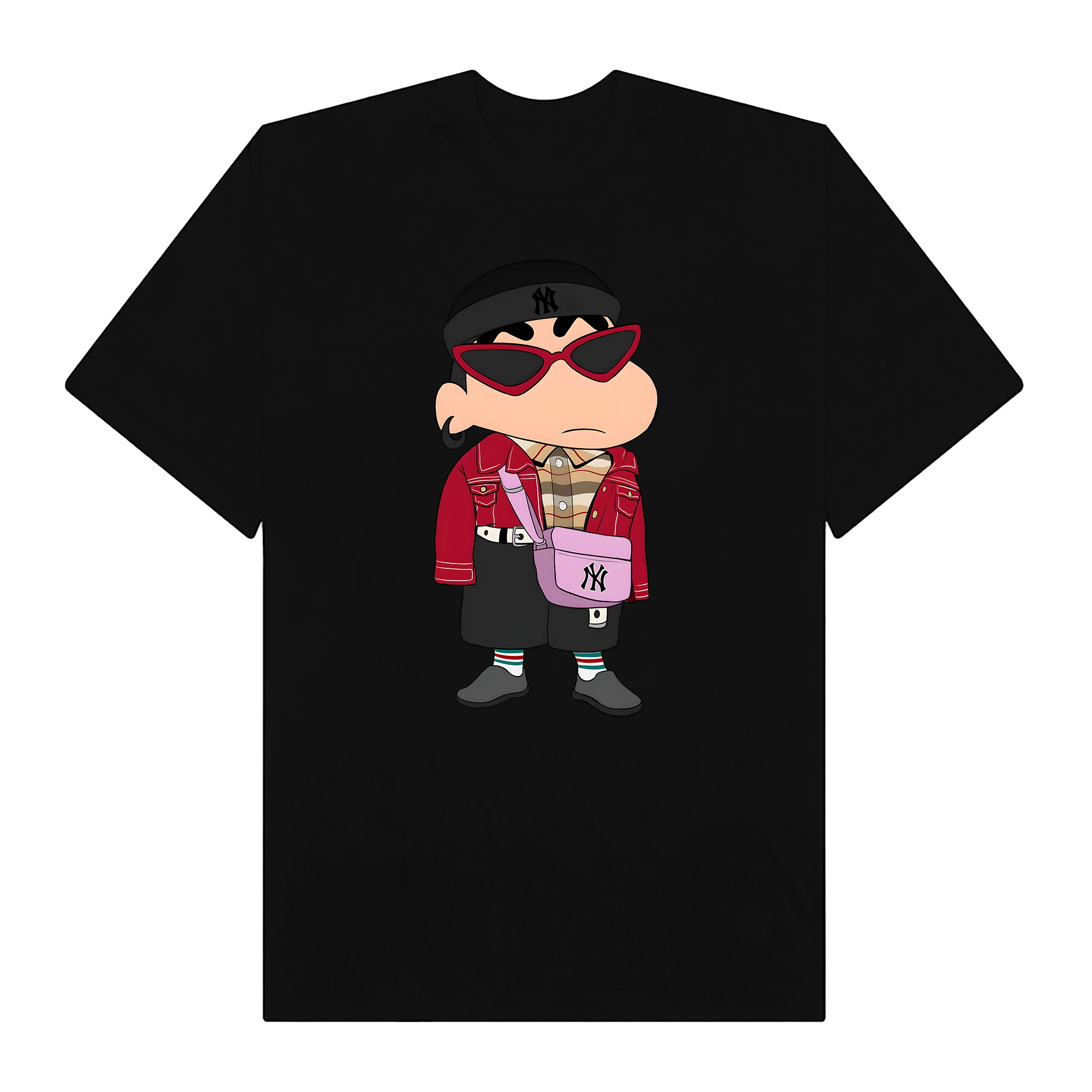 MLB Anime Shin Fashion T-Shirt