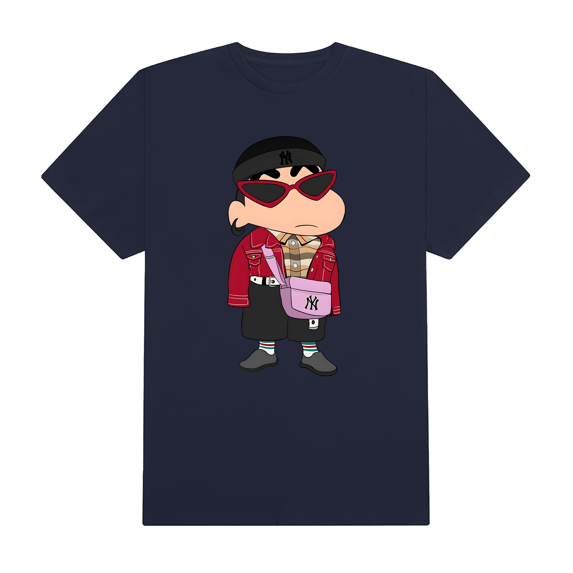 MLB Anime Shin Fashion T-Shirt