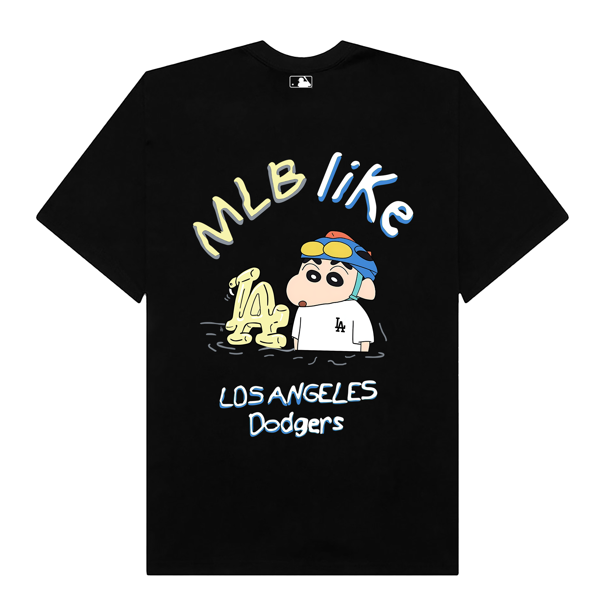 MLB Anime Shin LA Cute T-Shirt