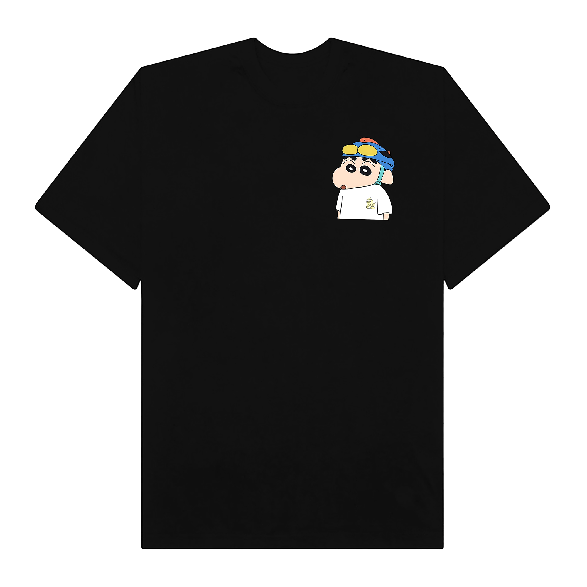 MLB Anime Shin LA Cute T-Shirt