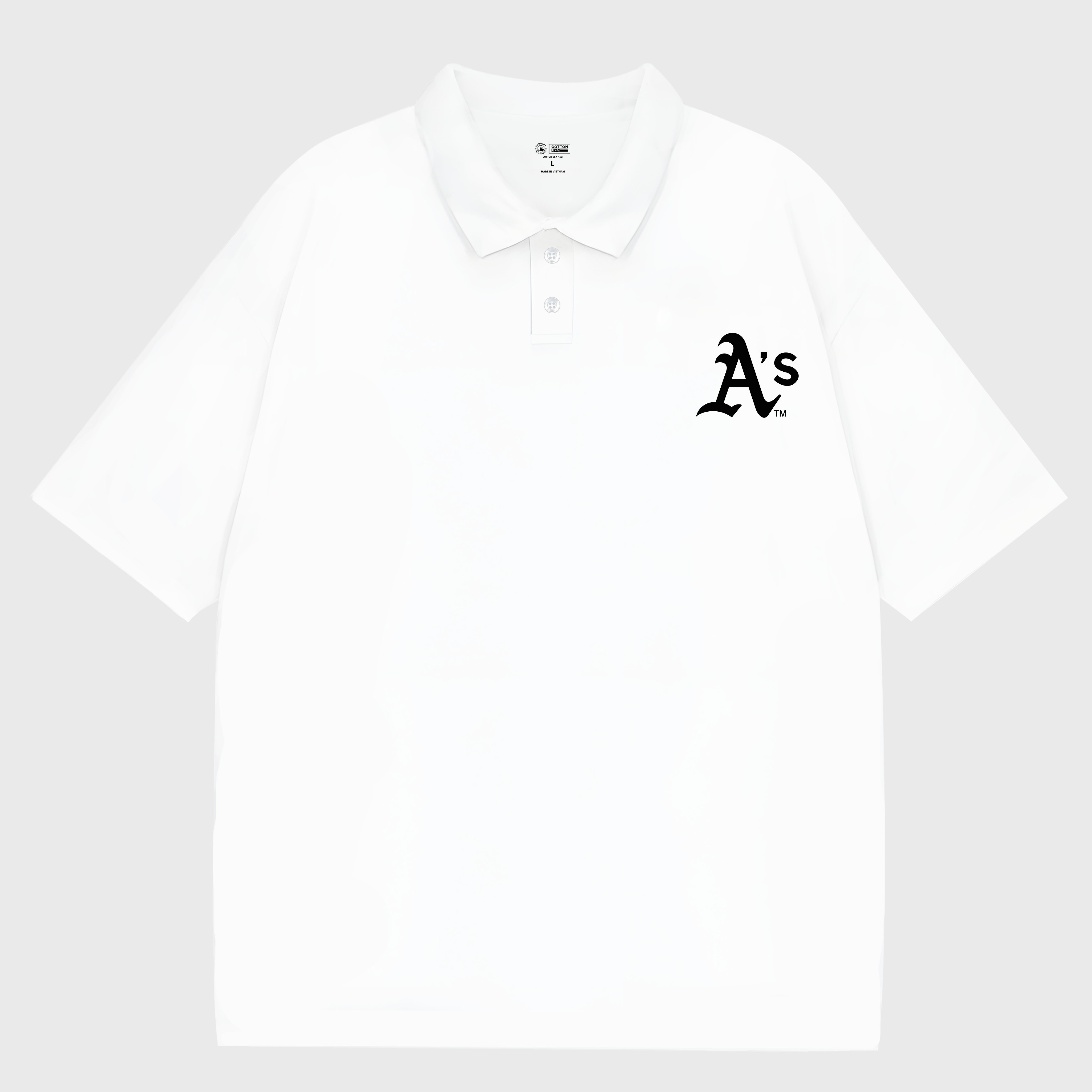 MLB Atlanta Braves Paisley Polo