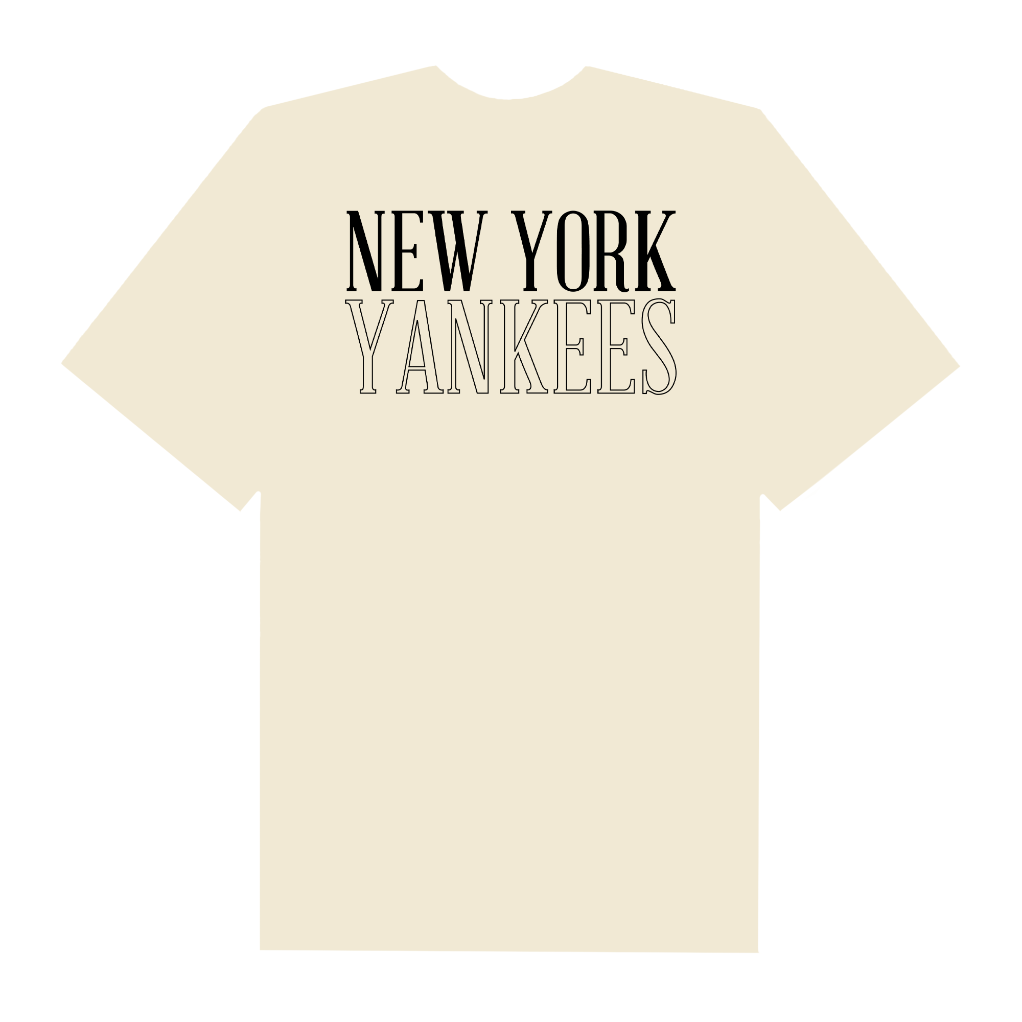 MLB Basic Yankees T-Shirt