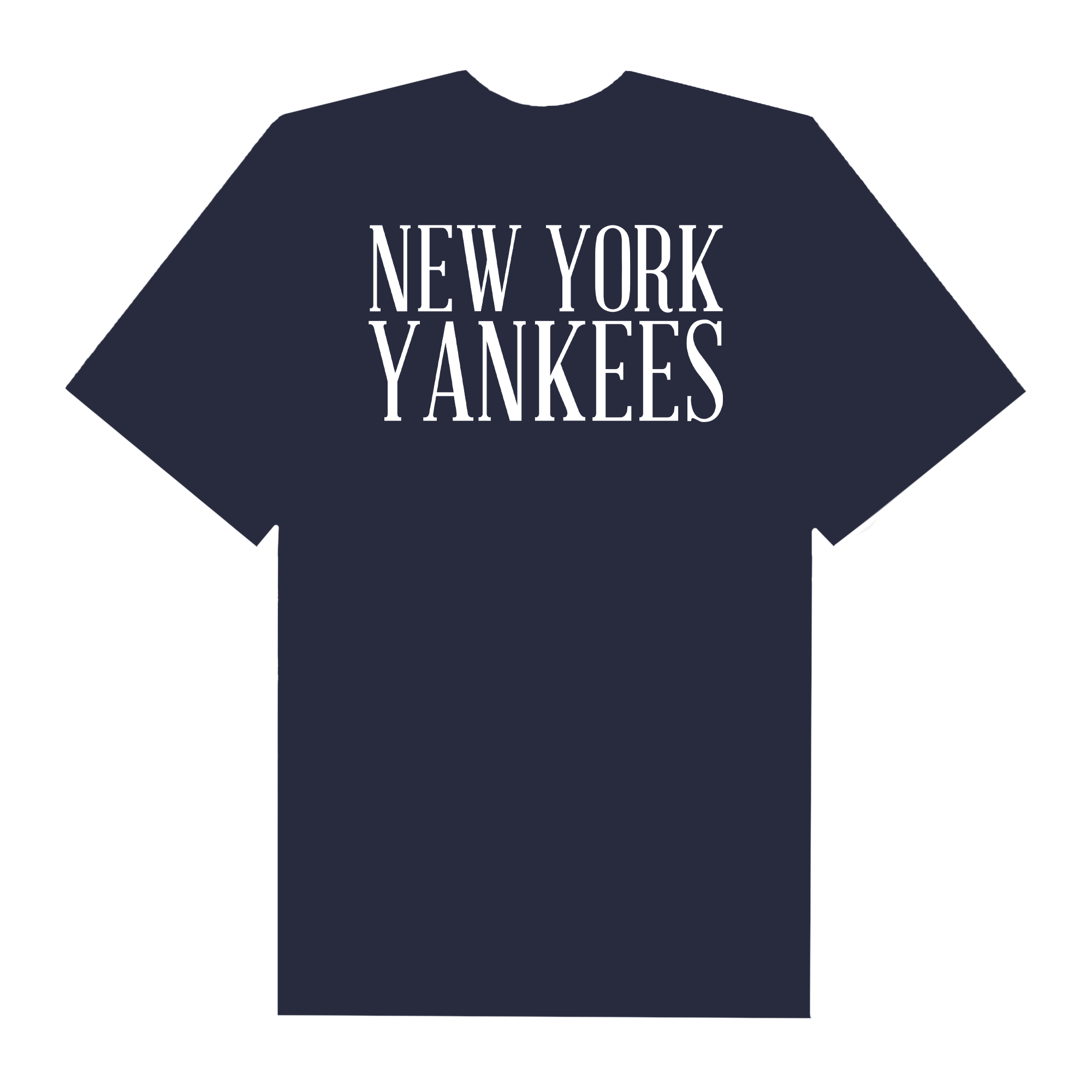 MLB Basic Yankees T-Shirt