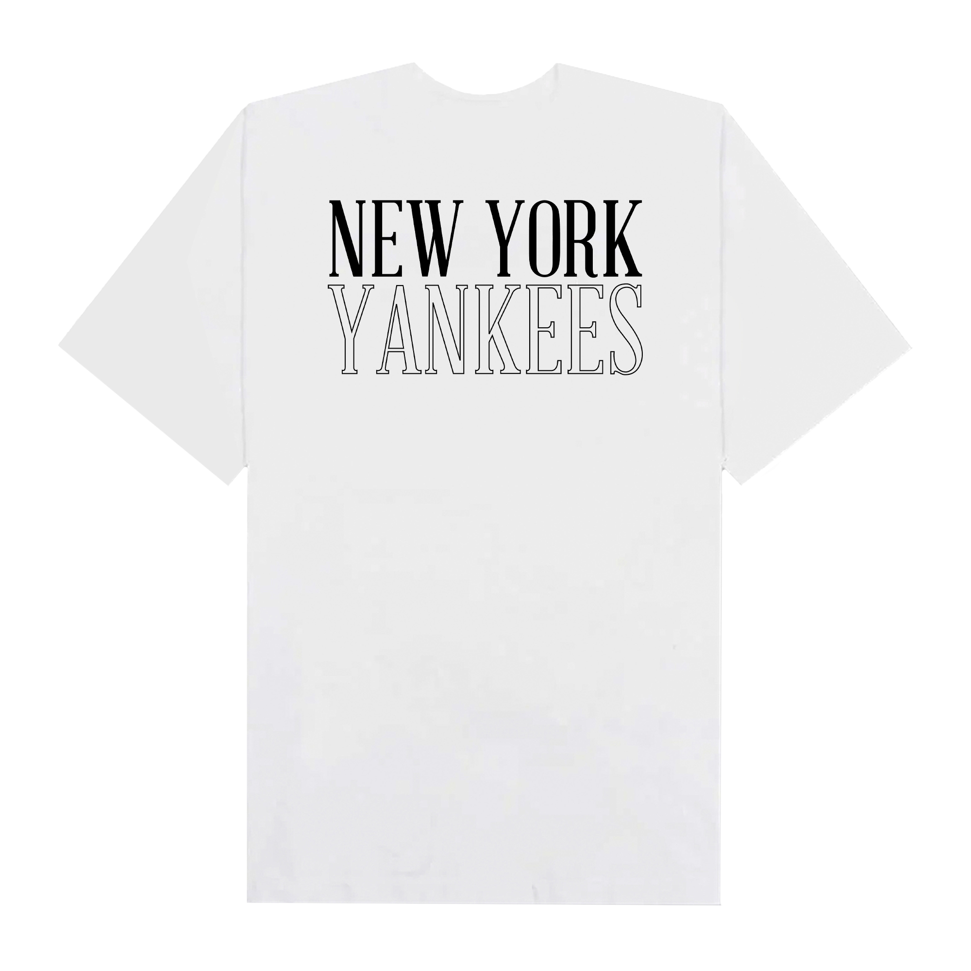 MLB Basic Yankees T-Shirt