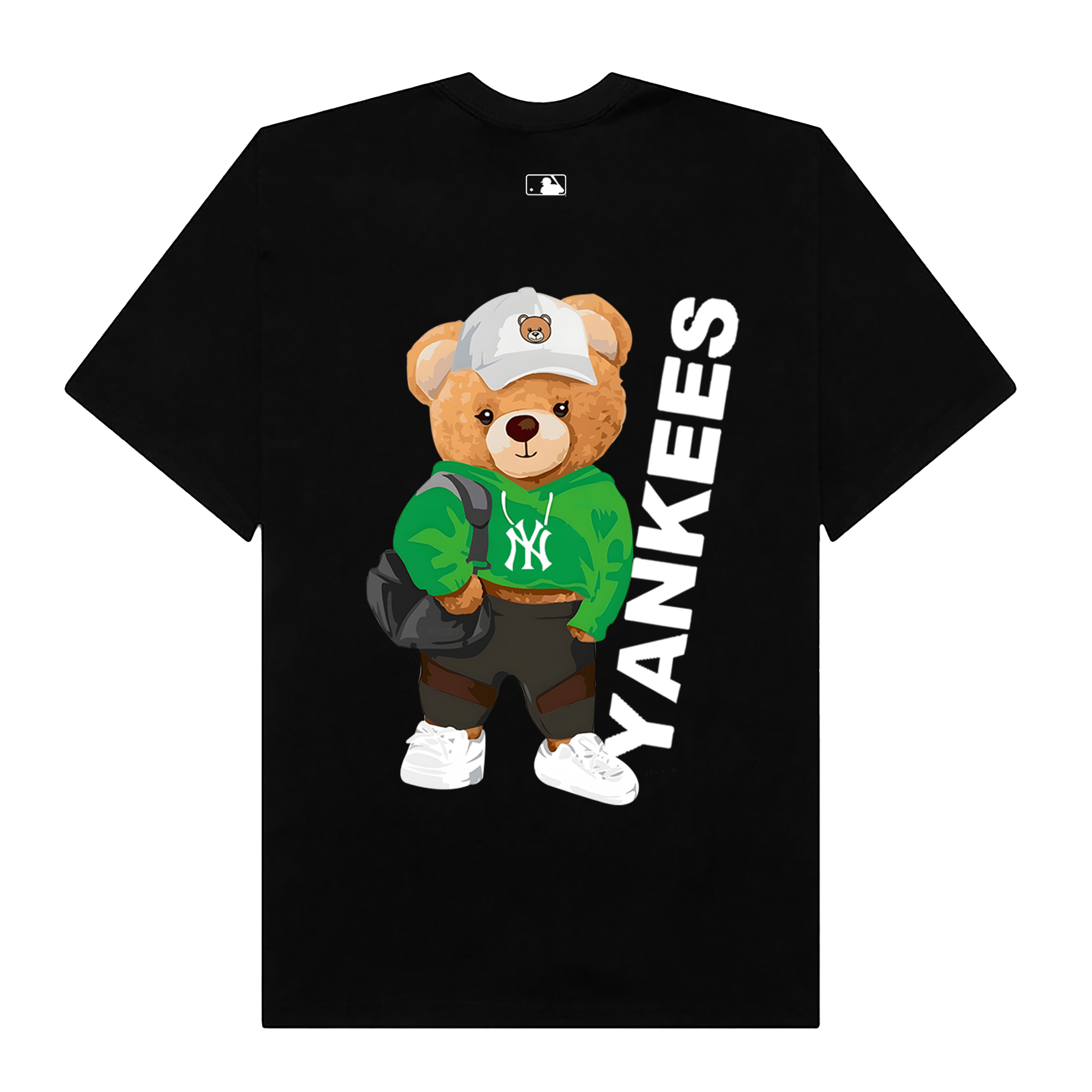 MLB Bear Yankees T-Shirt