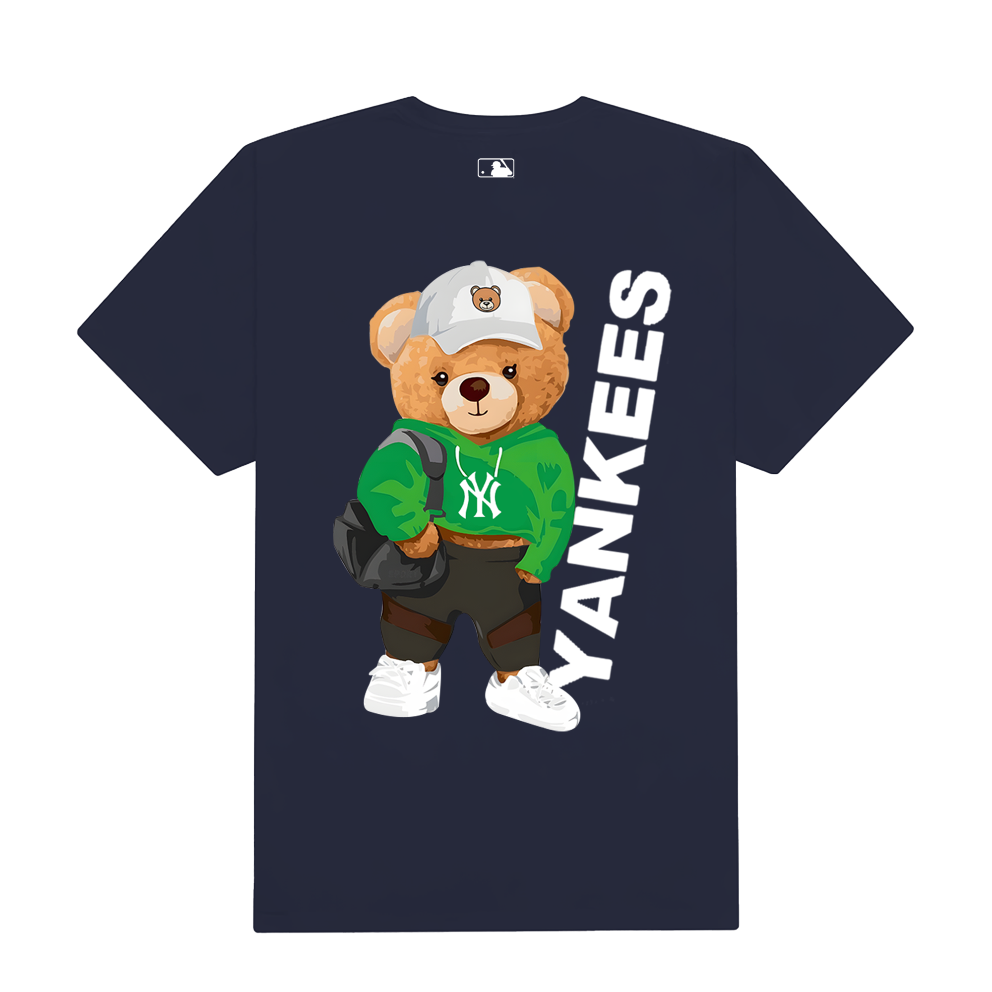 MLB Bear Yankees T-Shirt