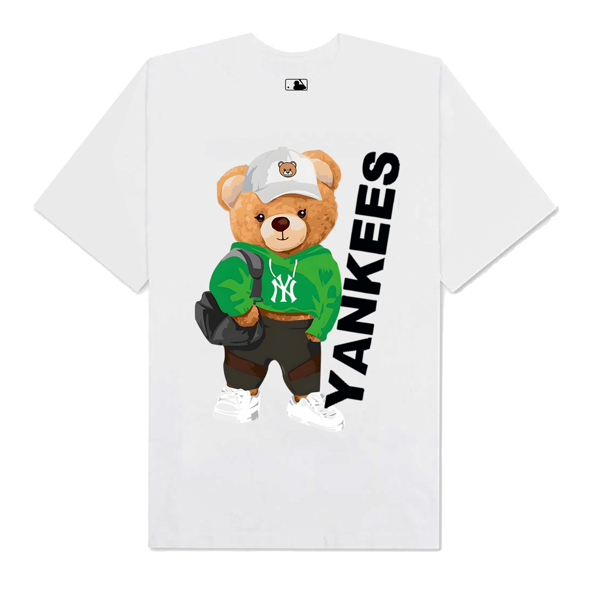 MLB Bear Yankees T-Shirt