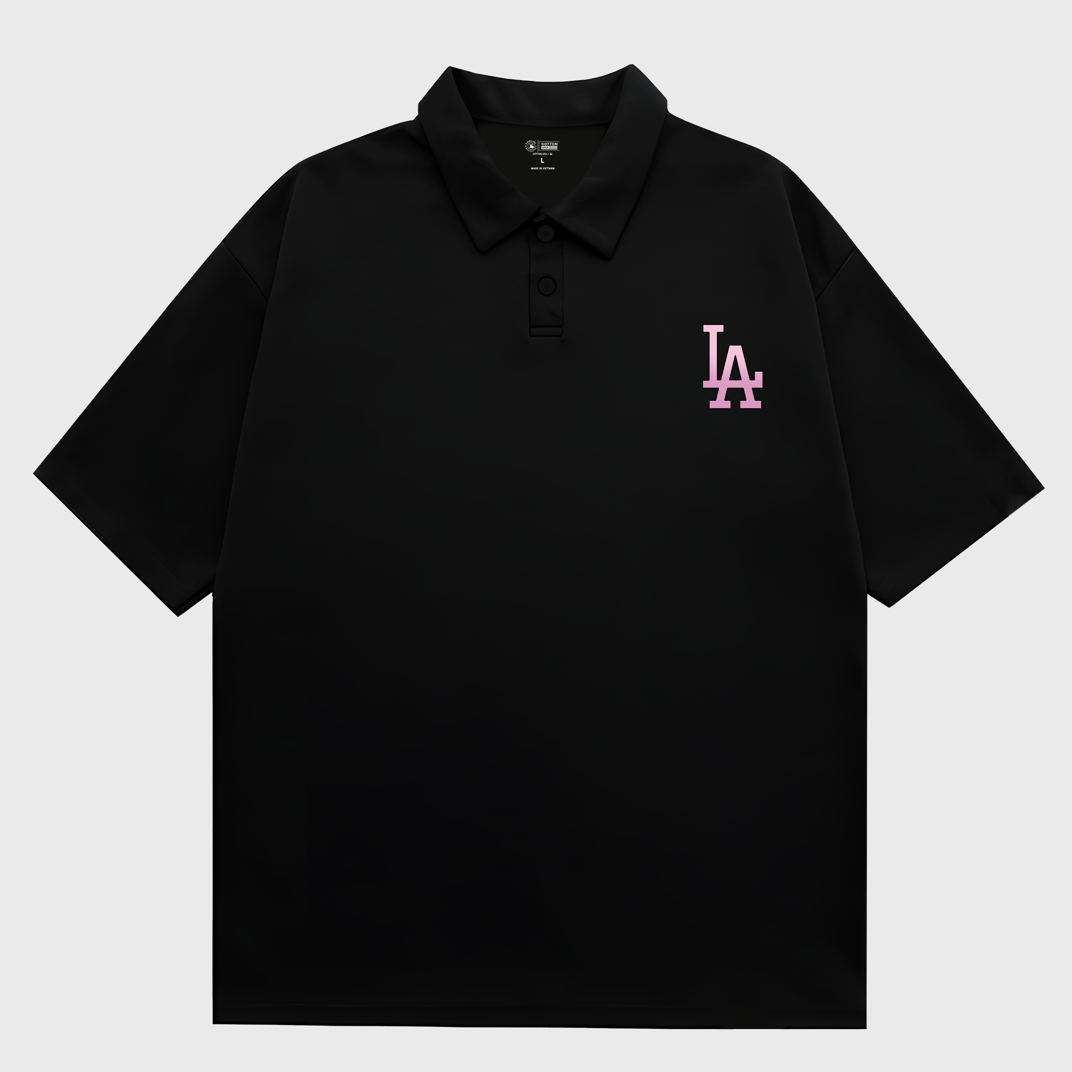 MLB Betty Boop Los Angeles Dodgers Polo