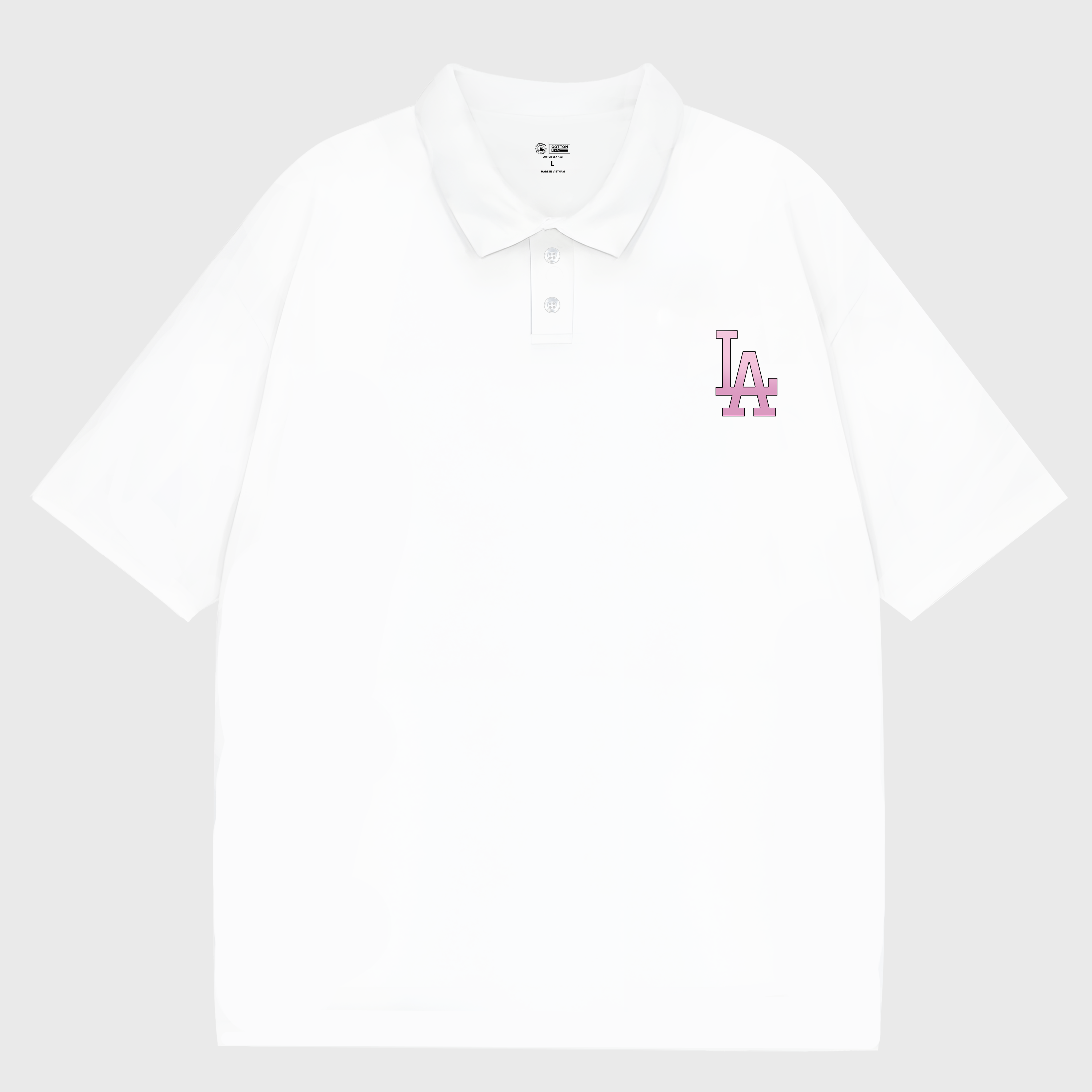 MLB Betty Boop Los Angeles Dodgers Polo