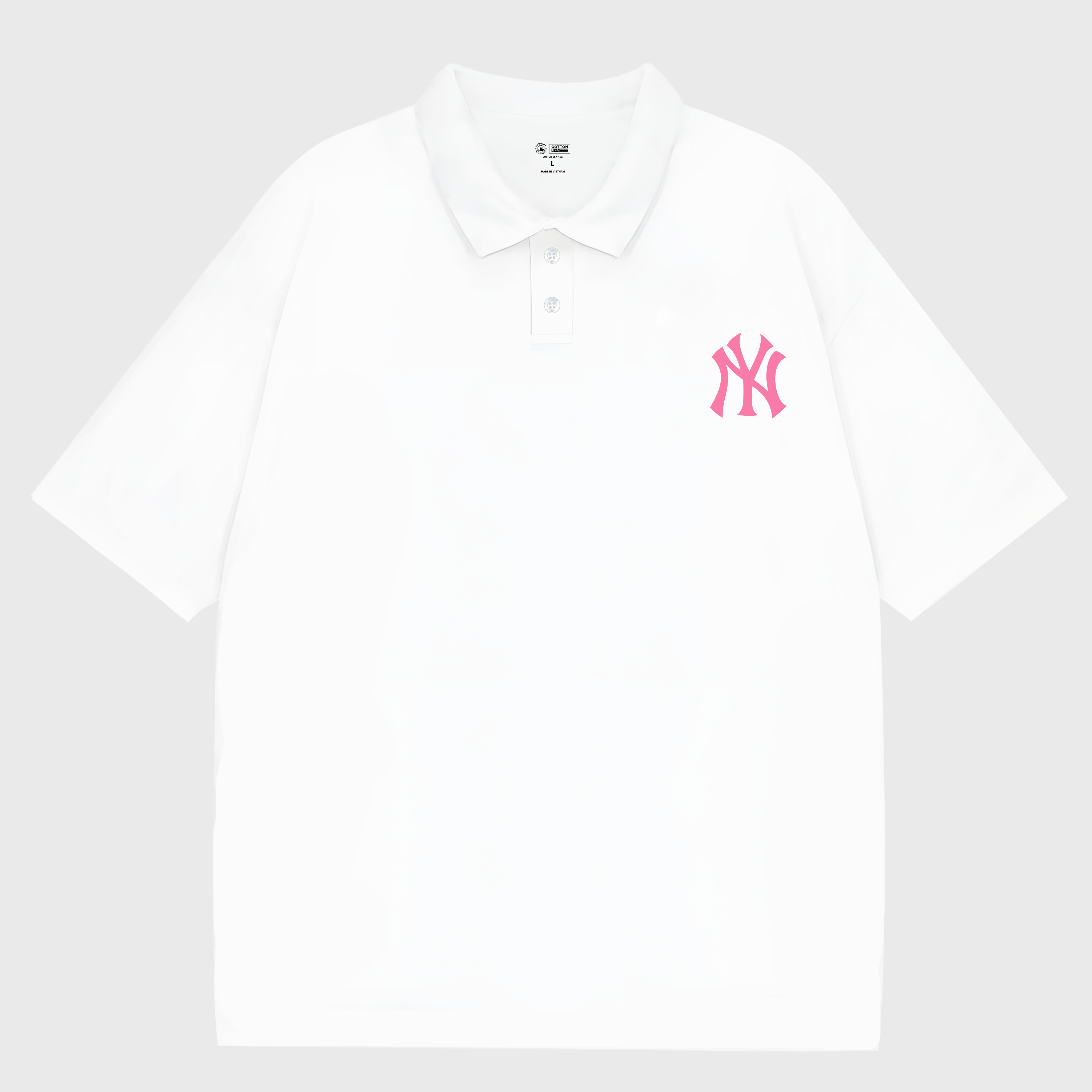 MLB Blossom New York Mets The Powerpuff Girls Polo