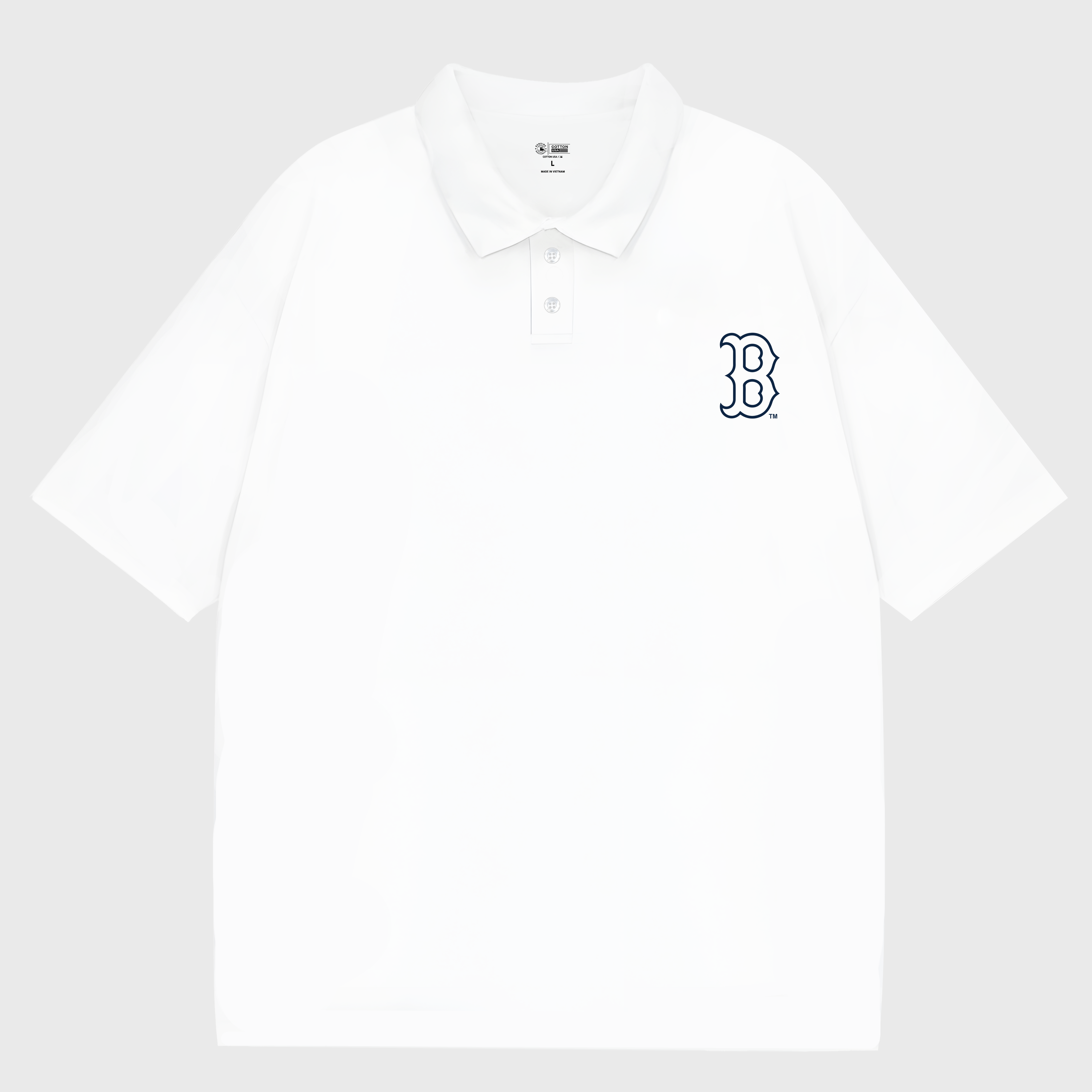 MLB Boston Red Sox Polo