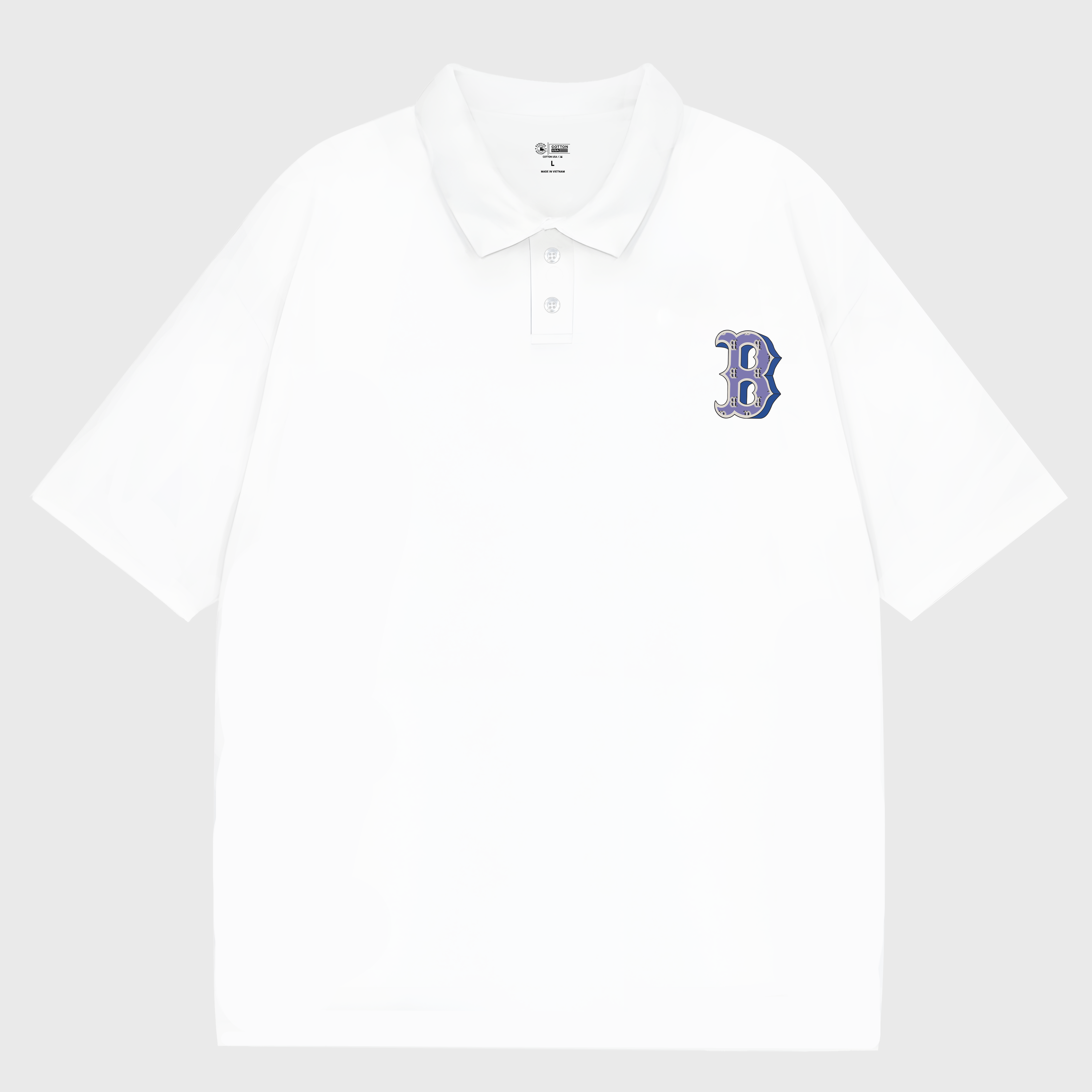 MLB Boston Red Sox Polo