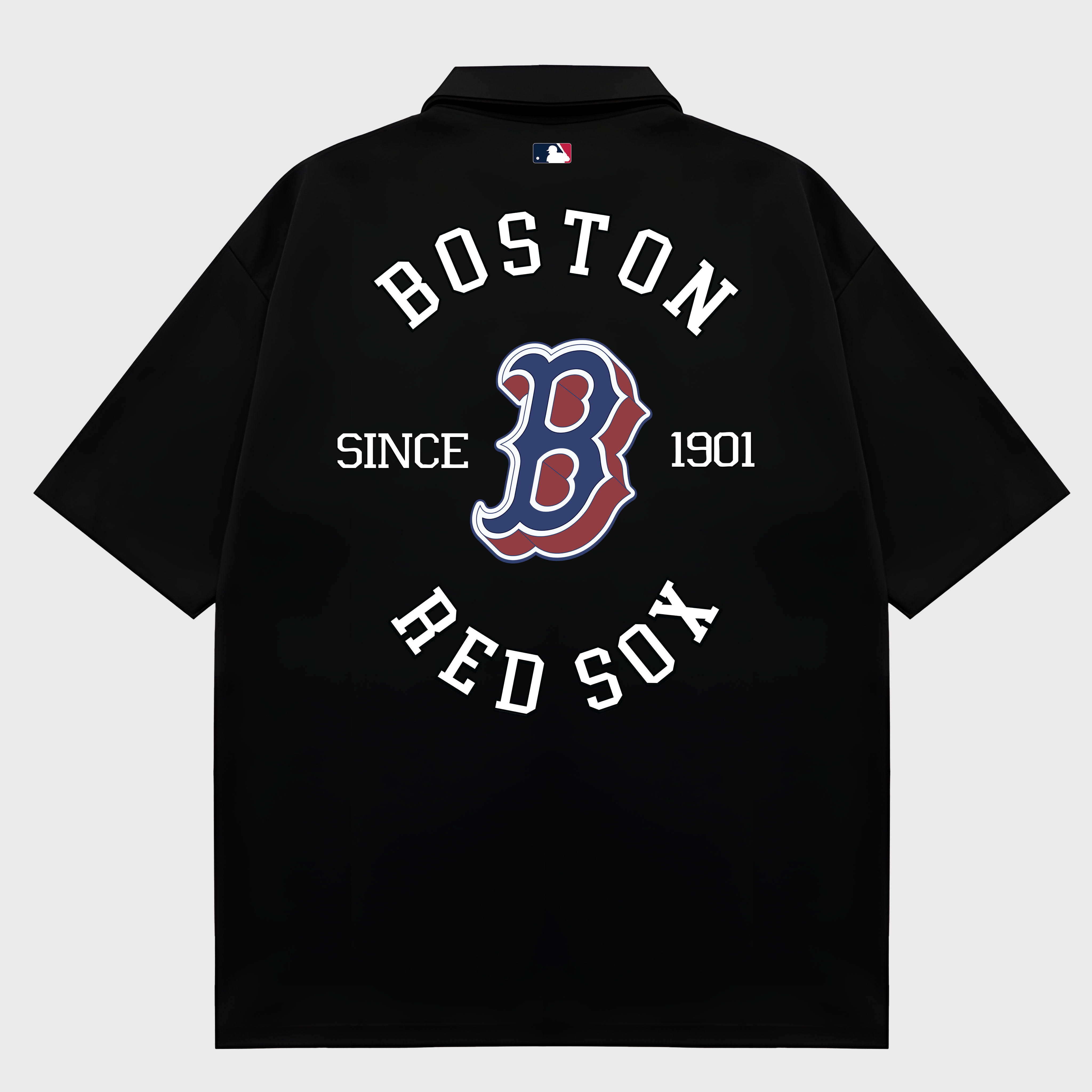 MLB Boston Red Sox Since 1901 Unisex Polo