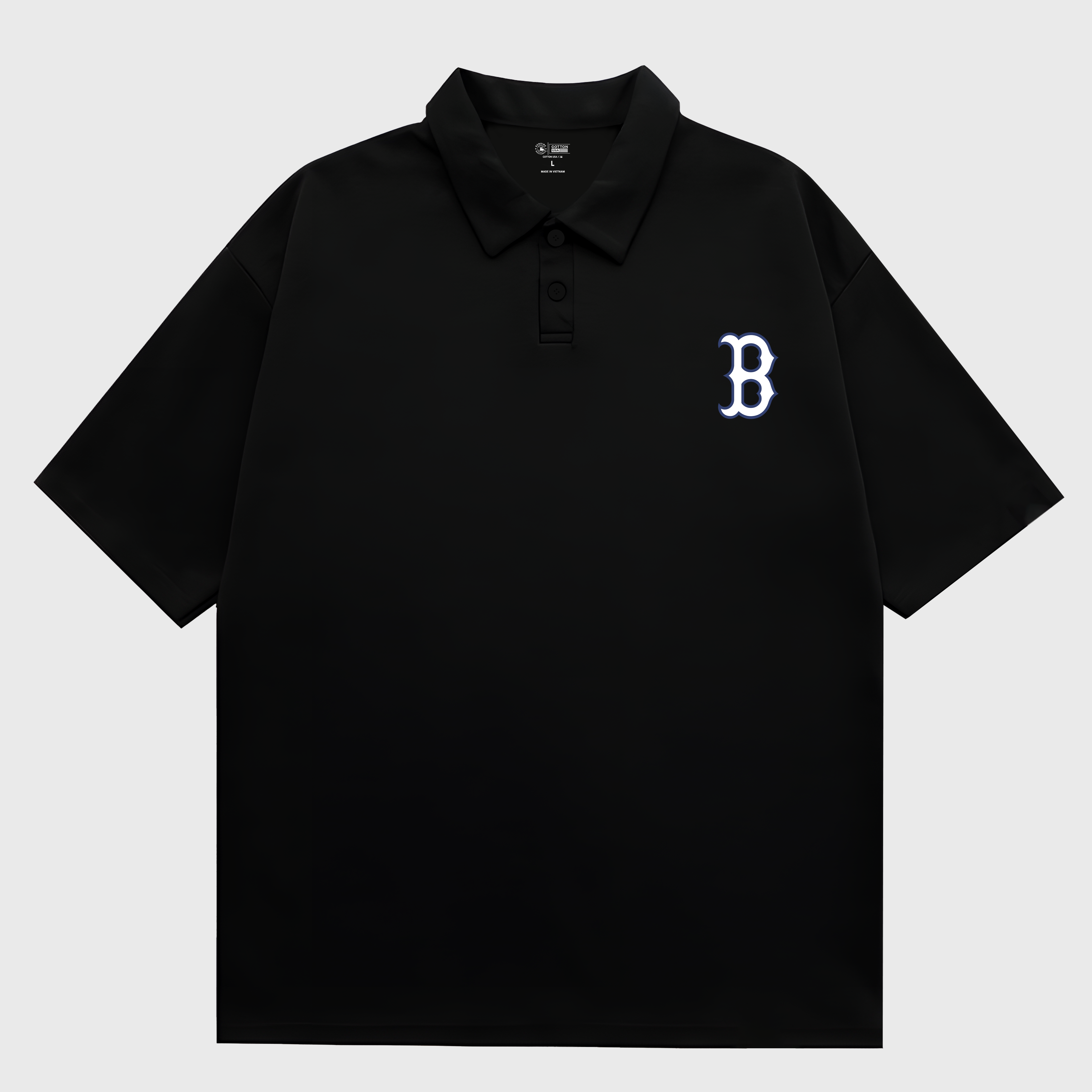 MLB Boston Red Sox Since 1901 Unisex Polo