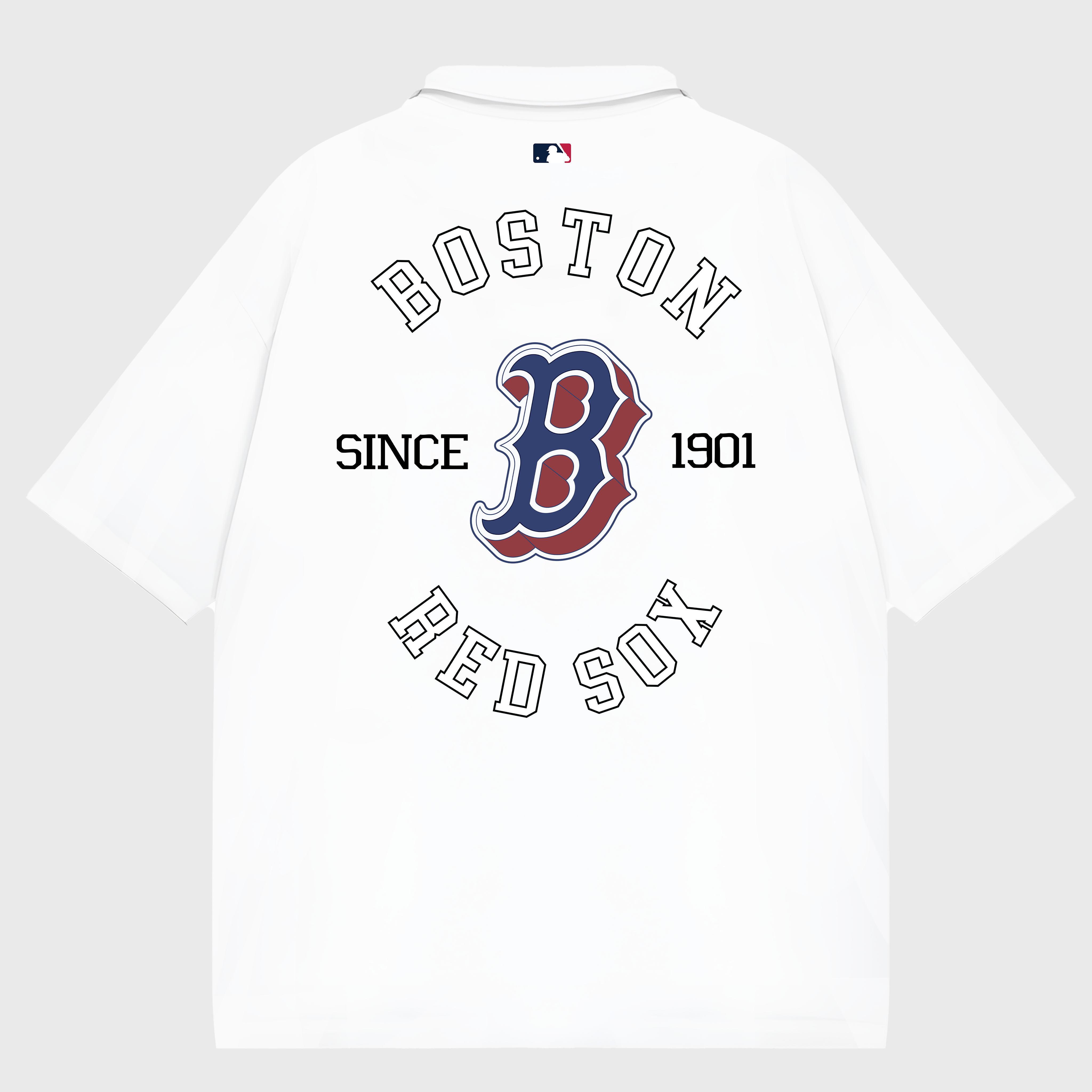 MLB Boston Red Sox Since 1901 Unisex Polo