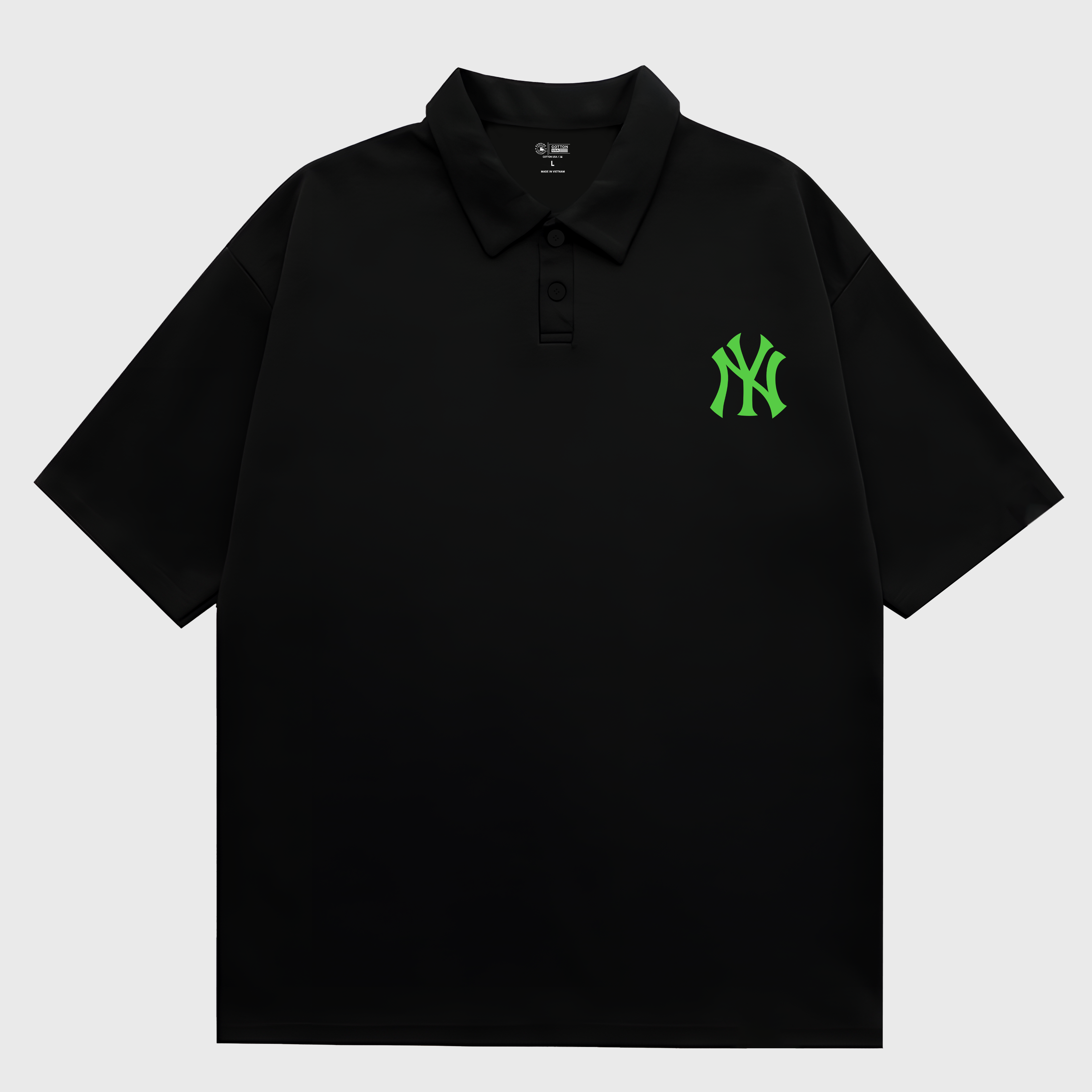 MLB Buttercup The Powerpuff Girls New York Yankees Polo