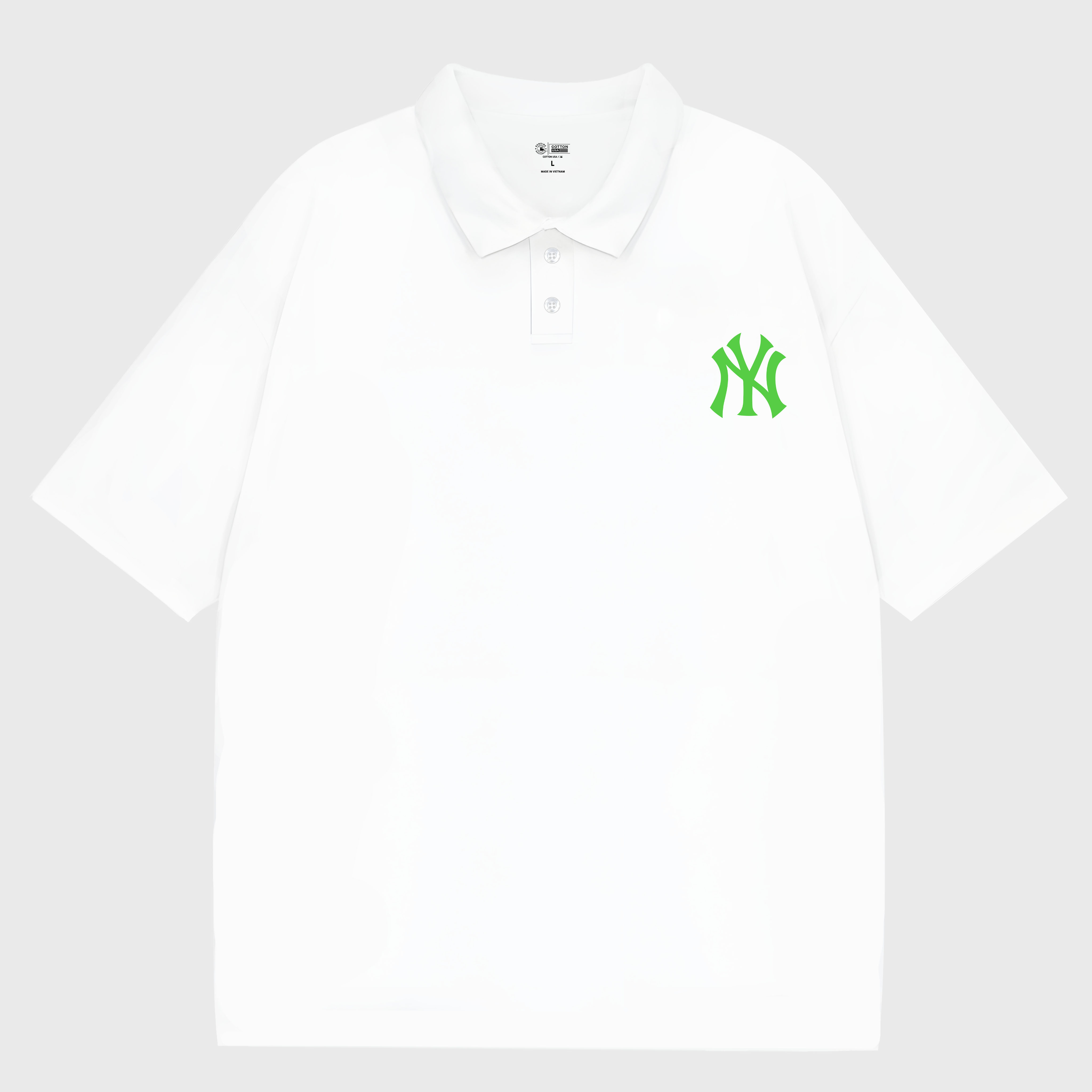 MLB Buttercup The Powerpuff Girls New York Yankees Polo