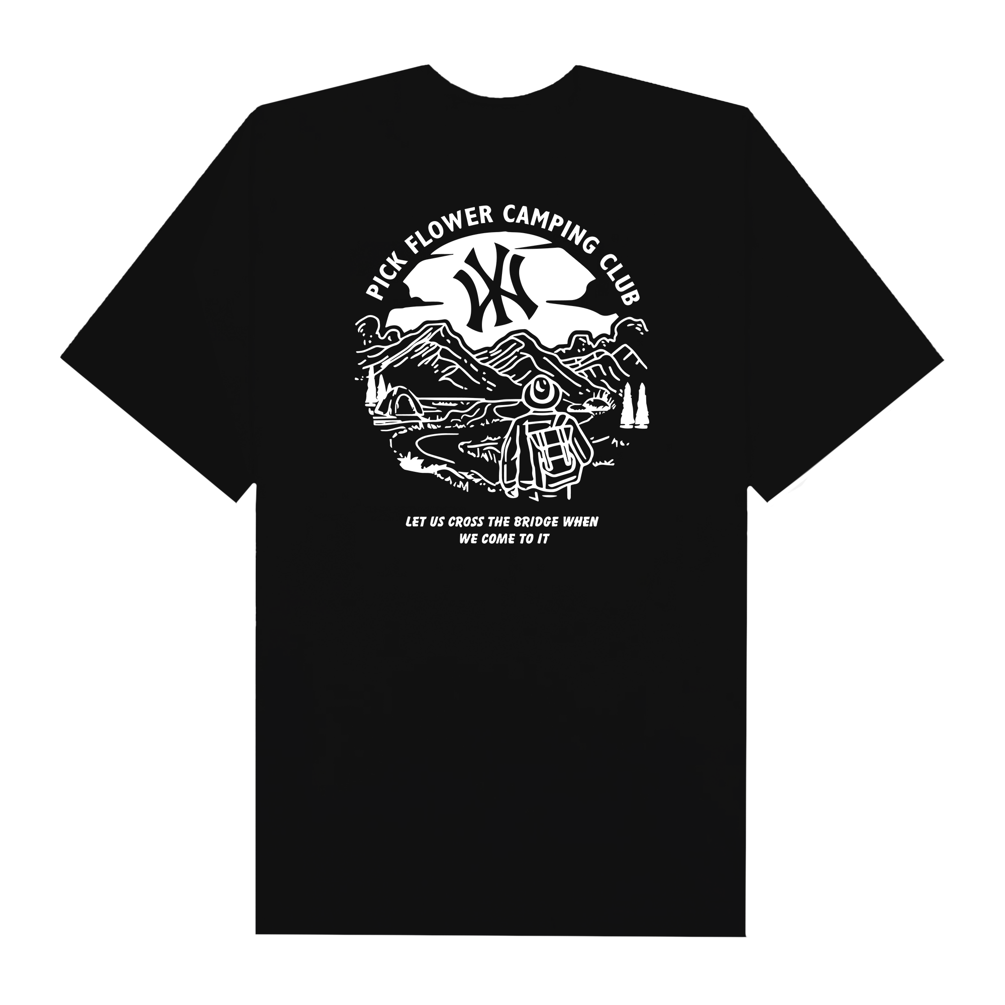 MLB Camping Club T-Shirt