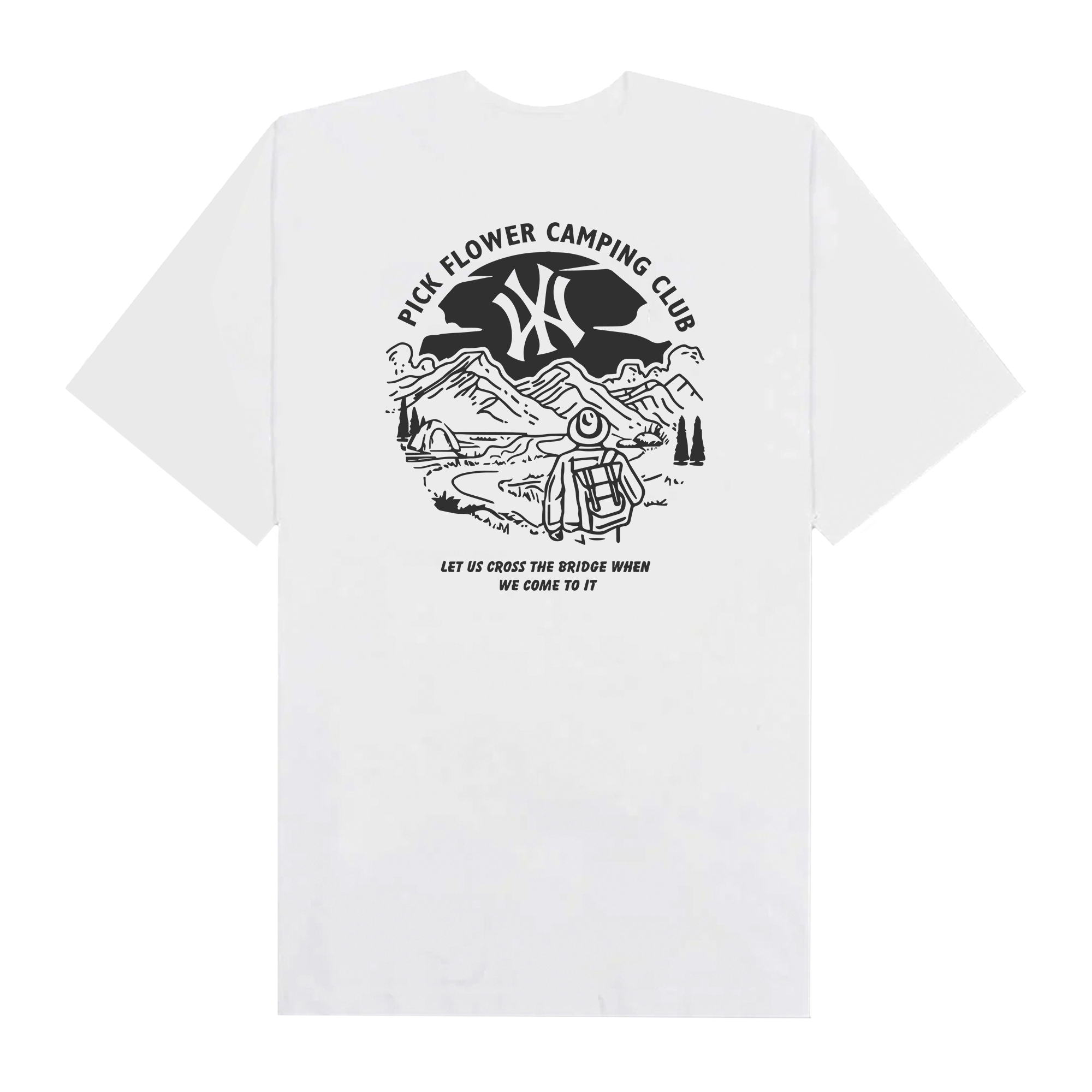 MLB Camping Club T-Shirt