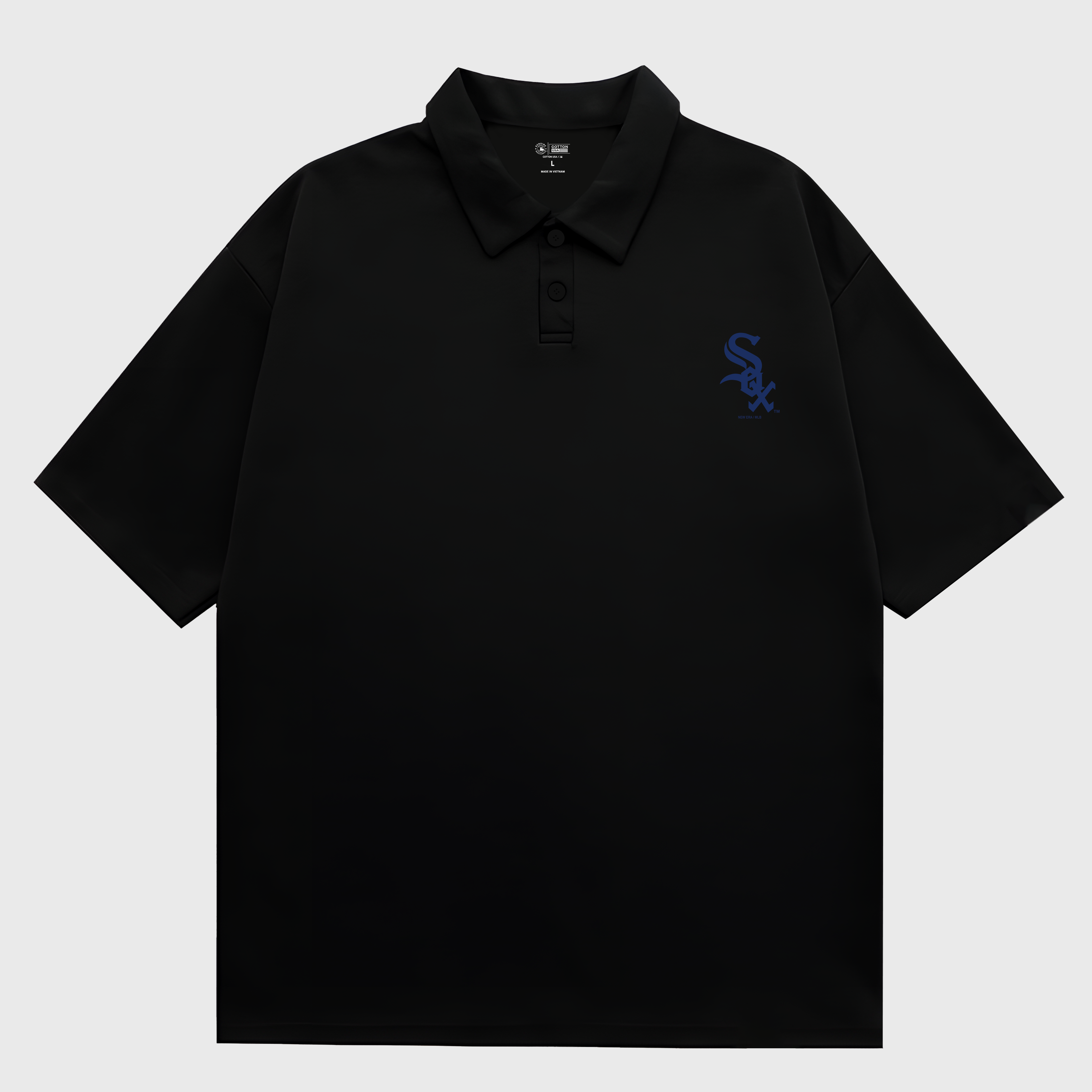 MLB Chicago Sox Hamburger Polo