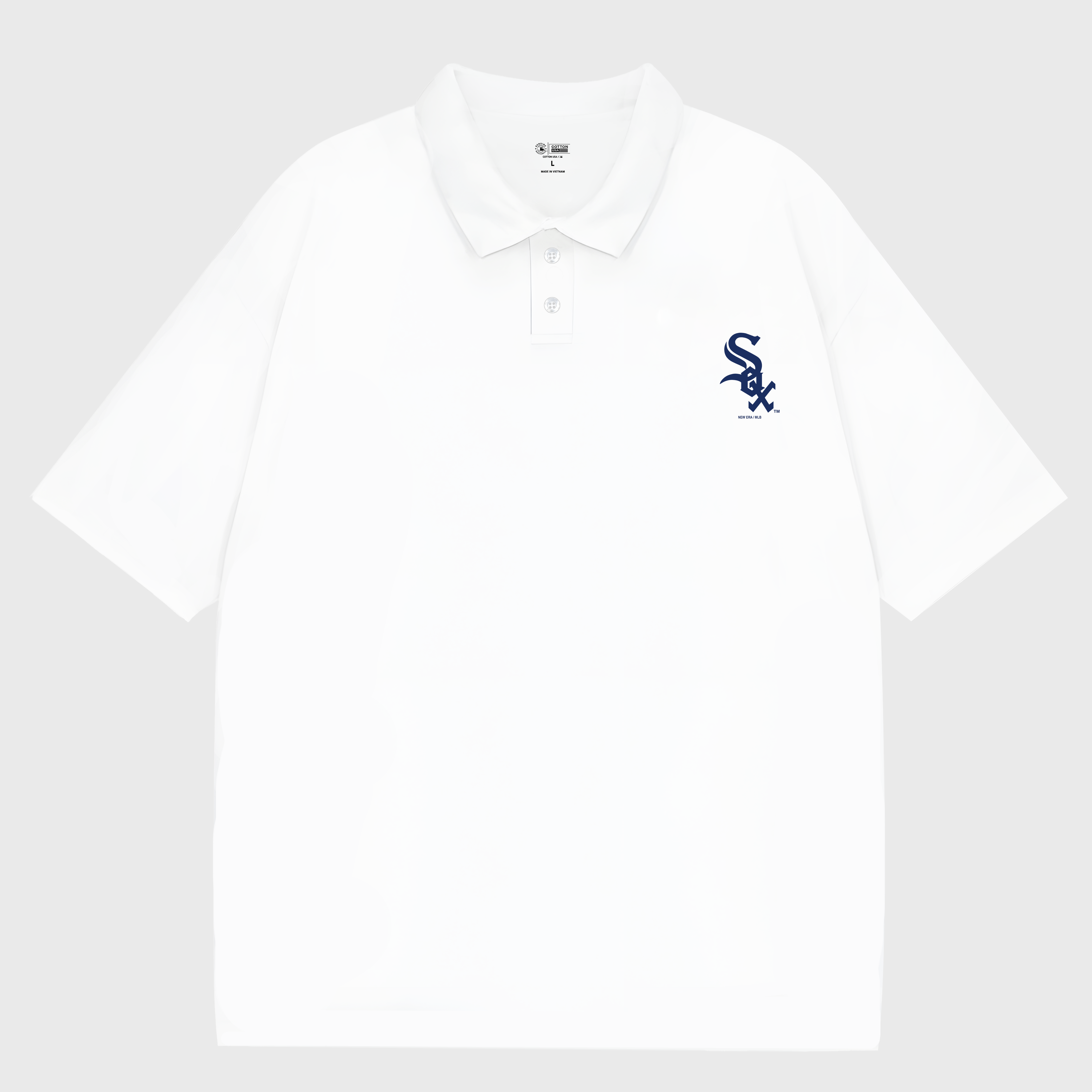 MLB Chicago Sox Hamburger Polo