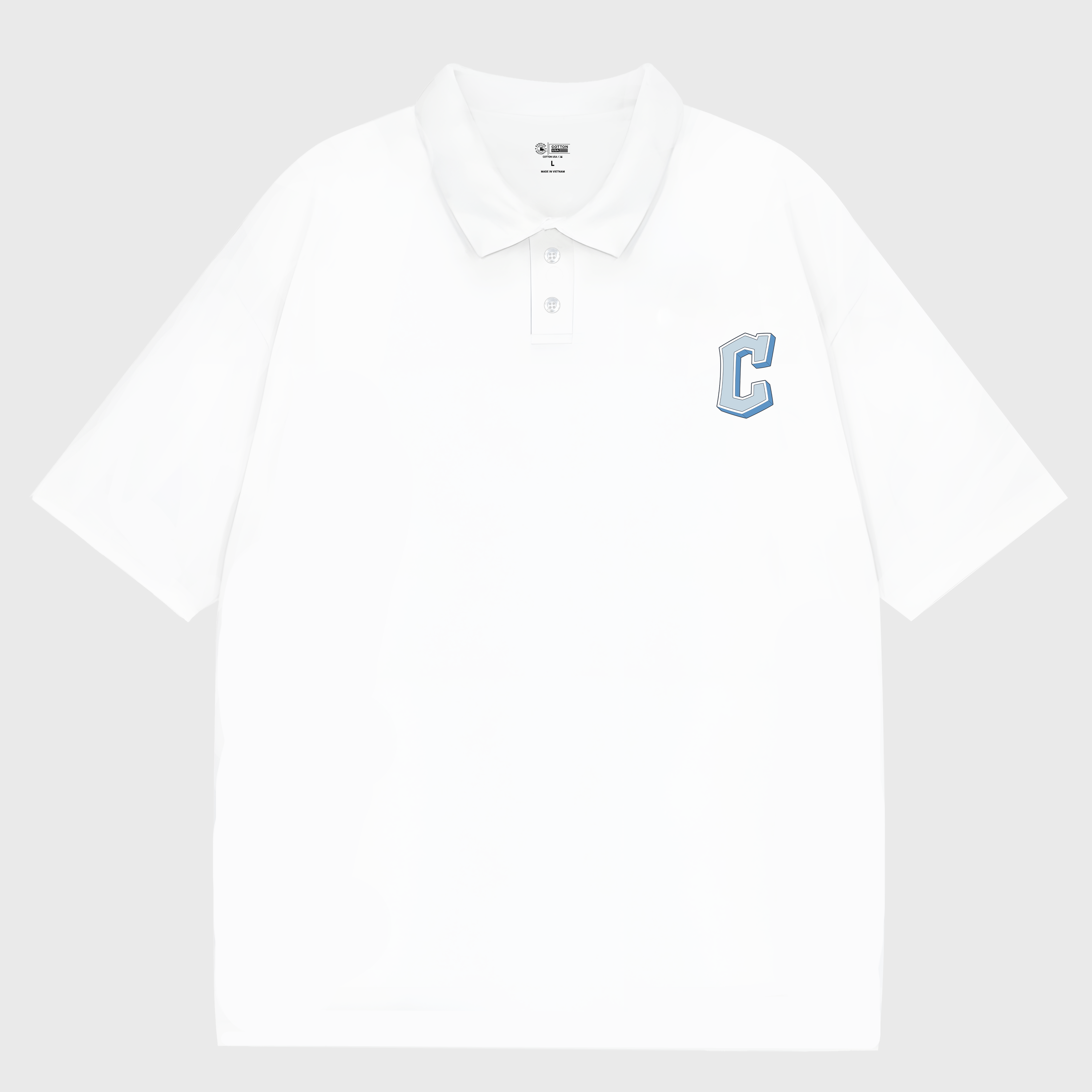 MLB Cleveland Guardians Polo