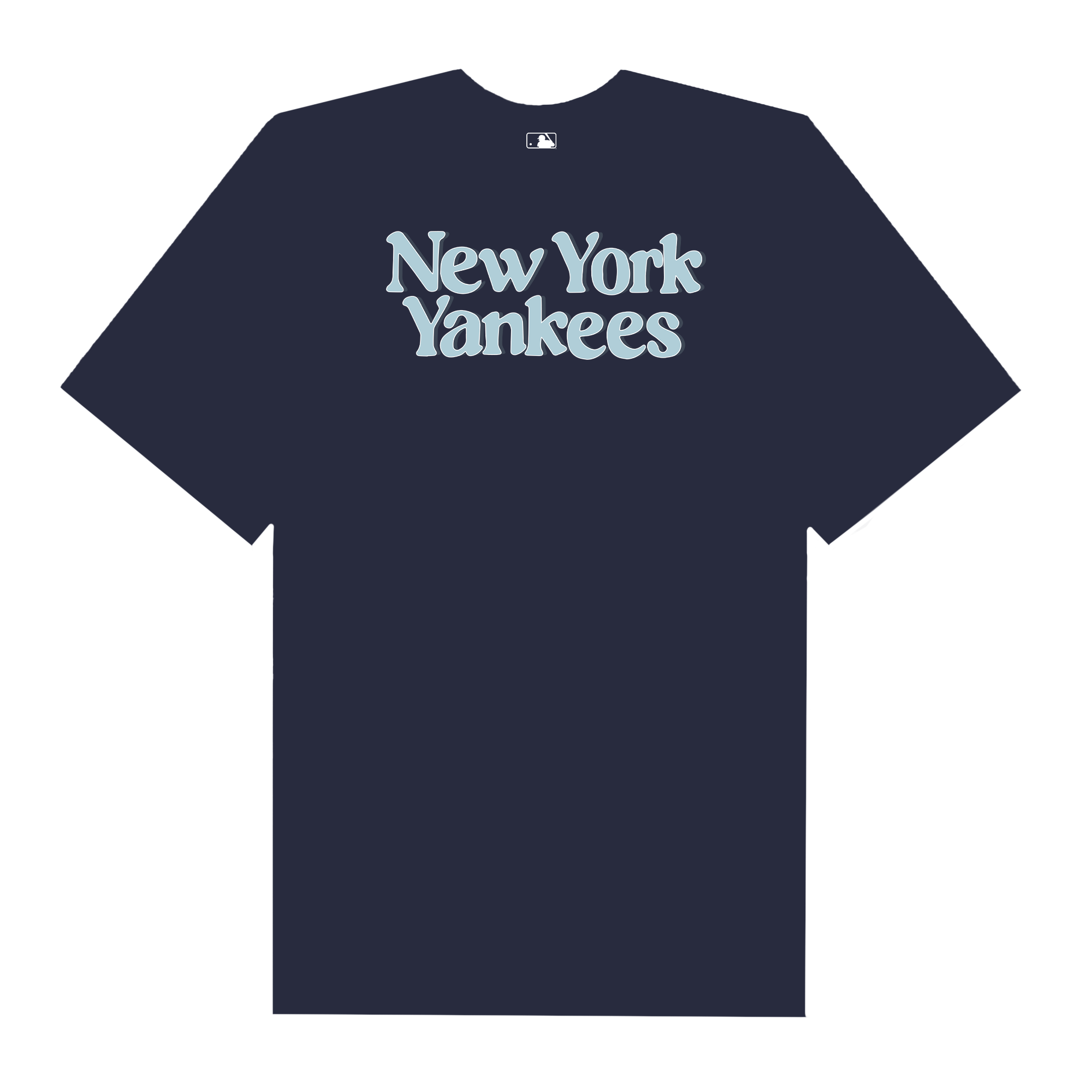 MLB Cultive Letter NY Yankees T-Shirt