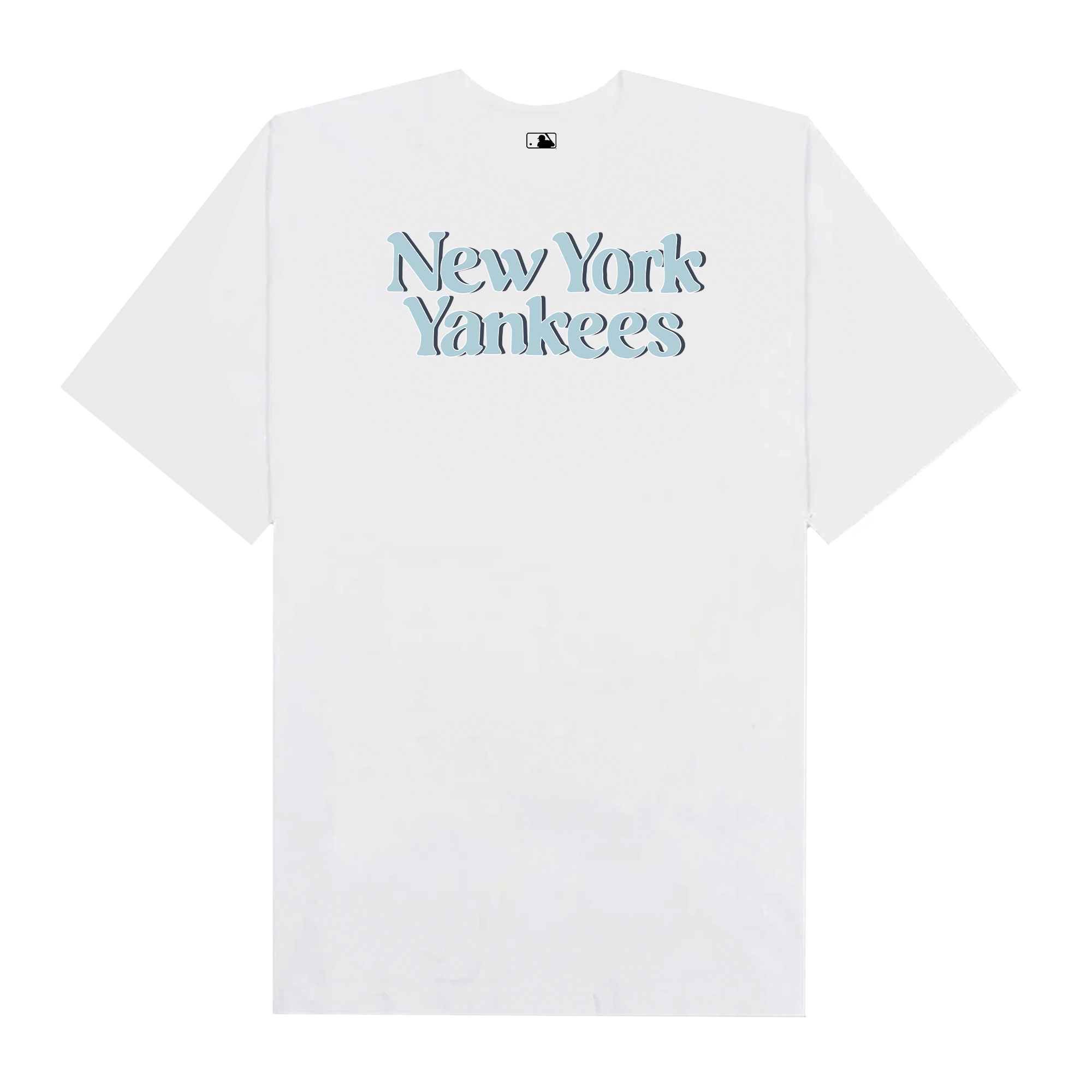 MLB Cultive Letter NY Yankees T-Shirt