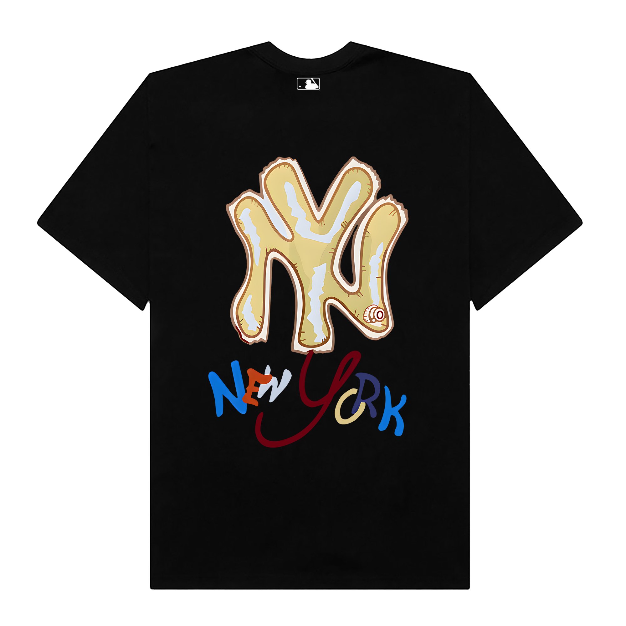 MLB Cute New York Yankees T-Shirt