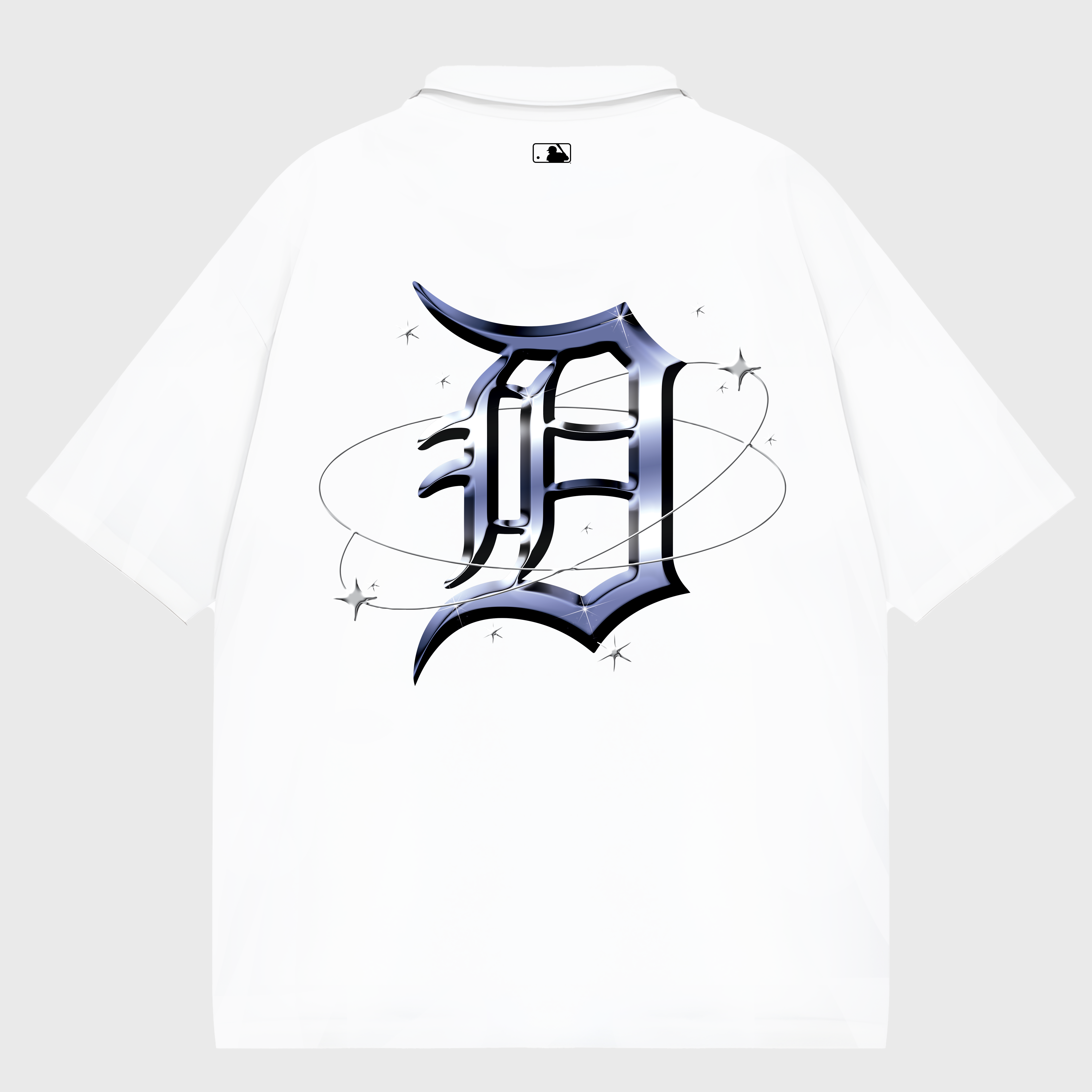 MLB Detroit Tigers Polo